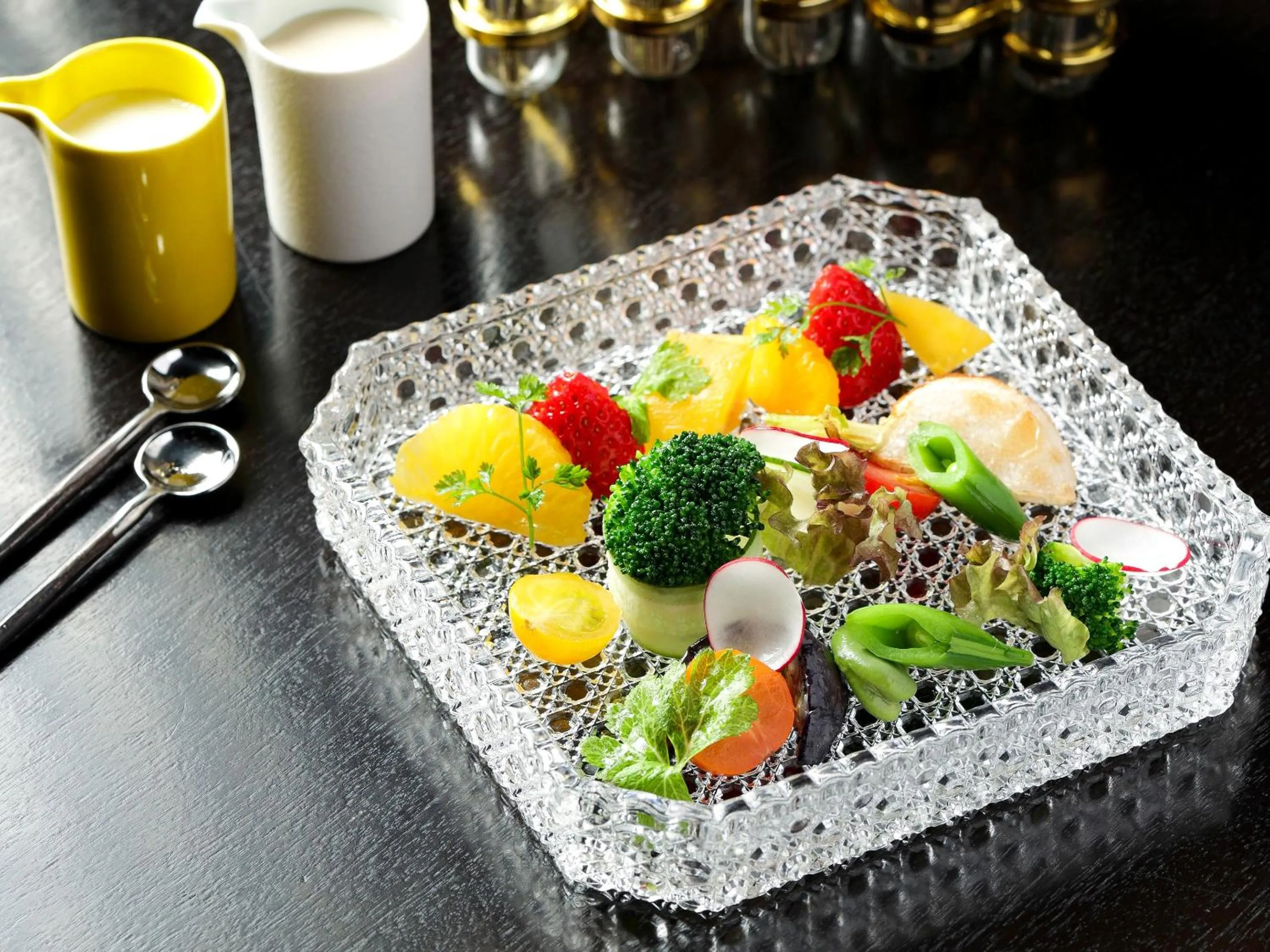 Breakfast in Executive Suite SUIREI