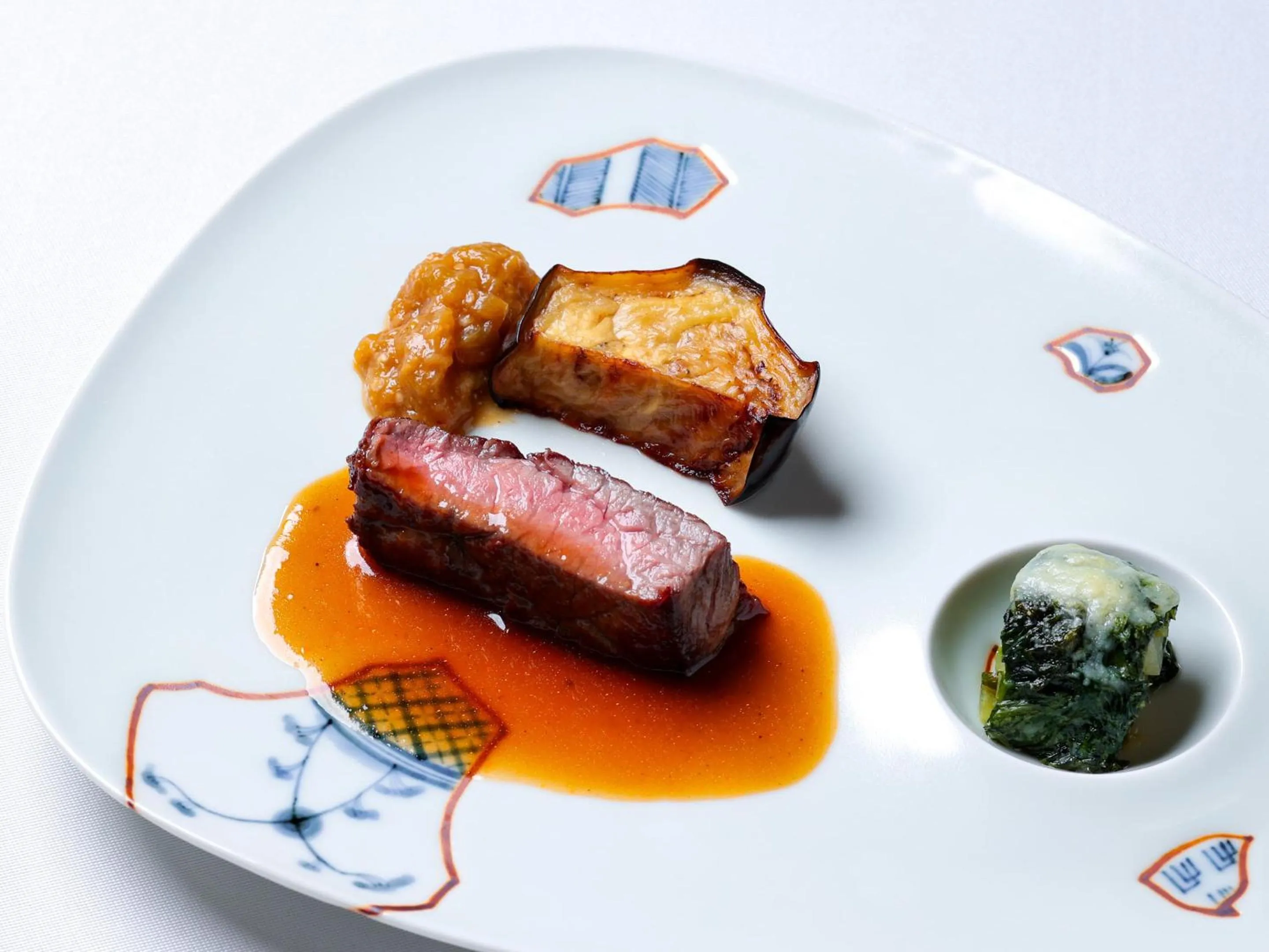 Dinner in Executive Suite SUIREI