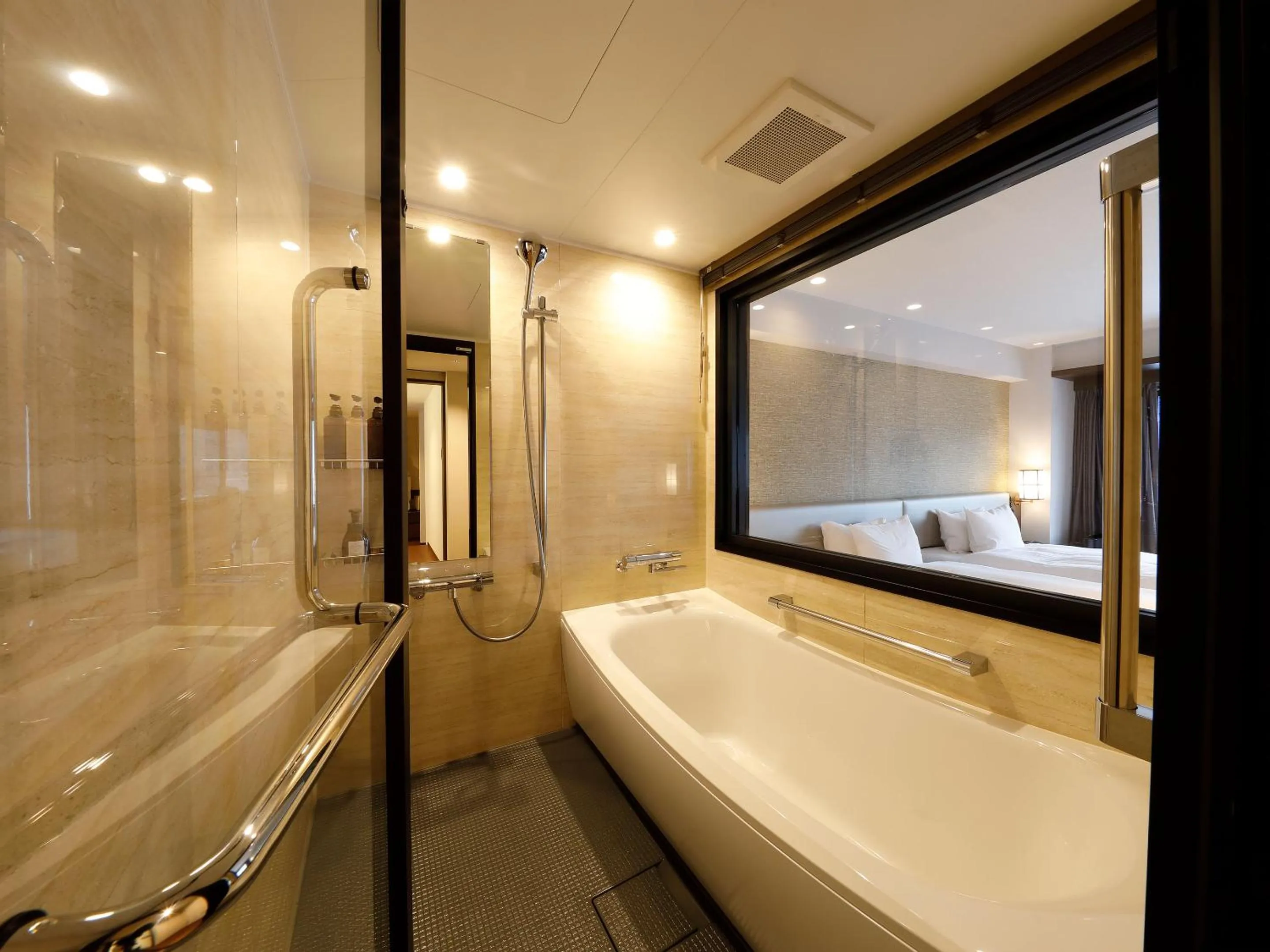 Bath in Executive Suite SUIREI