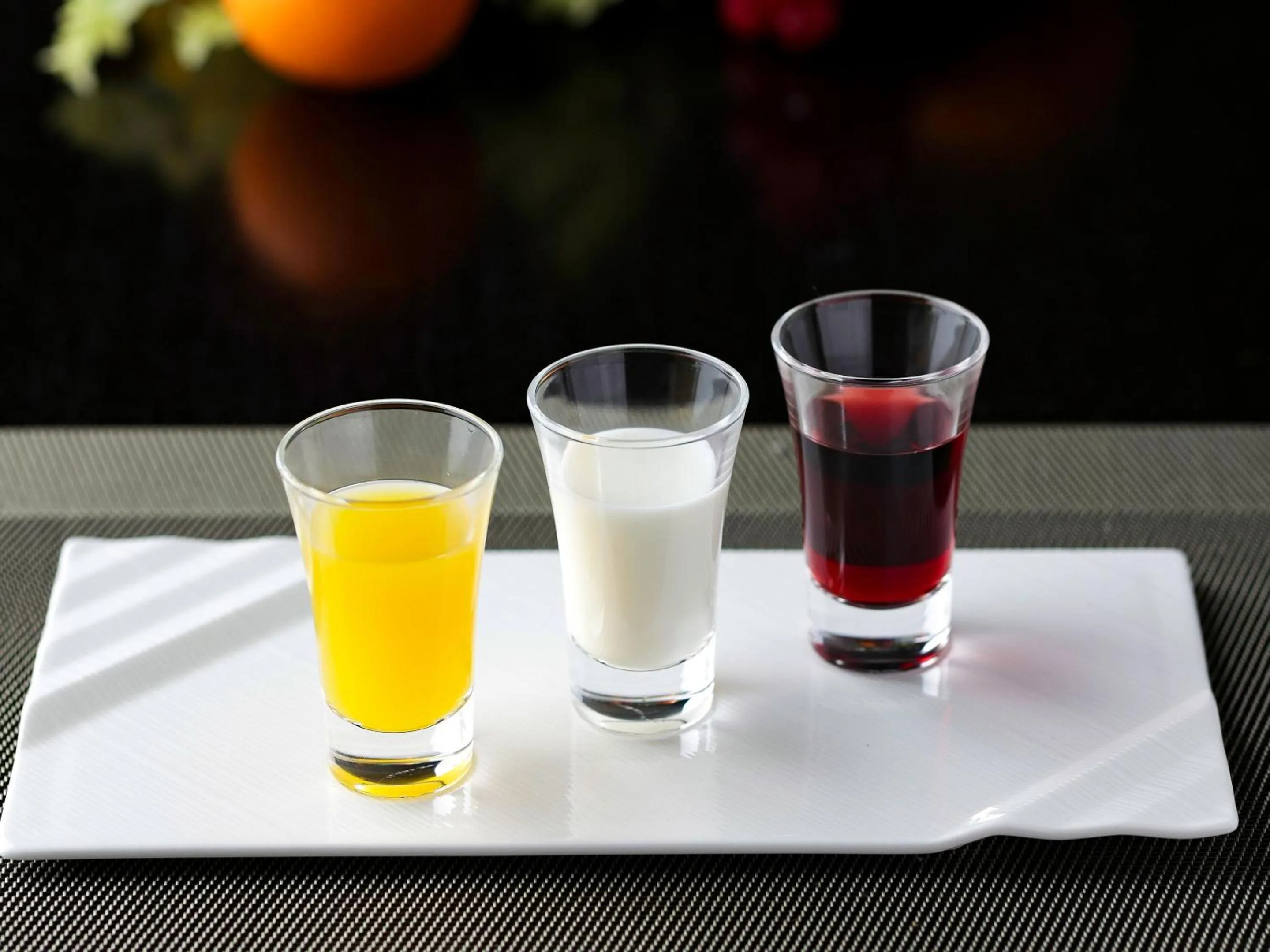 Breakfast in Executive Suite SUIREI