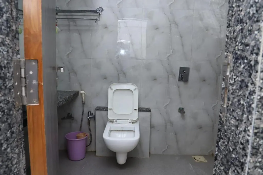 Bathroom in The Byke Embassy - Surat