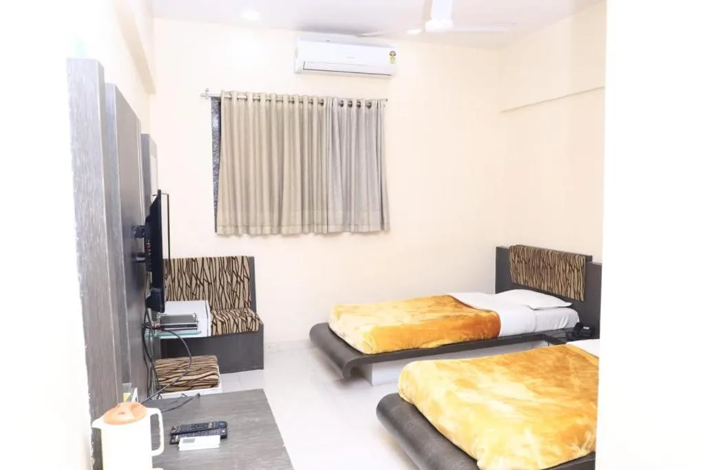 TV and multimedia, Bed in The Byke Embassy - Surat