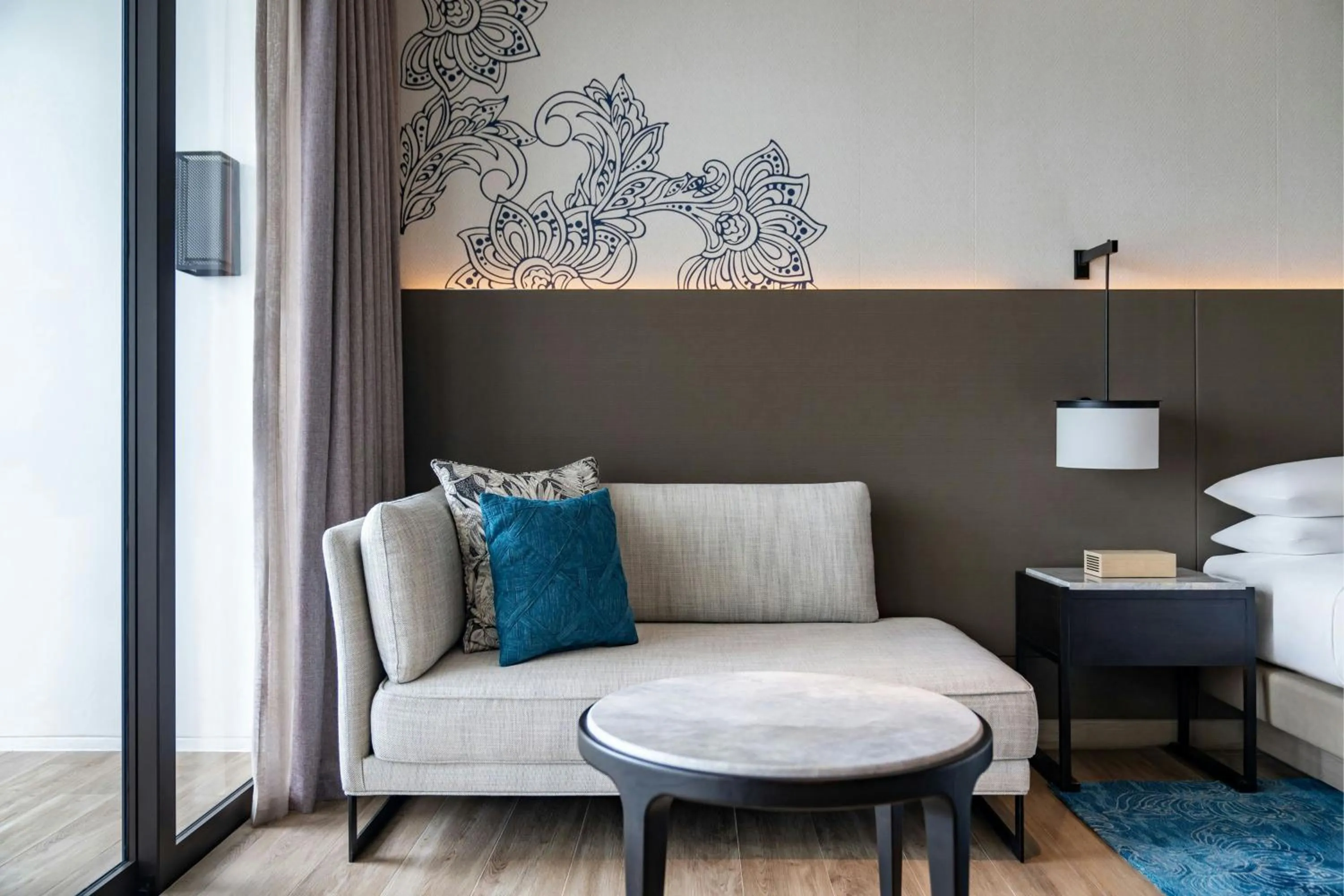 Photo of the whole room, Bed in Khao Lak Marriott Beach Resort & Spa