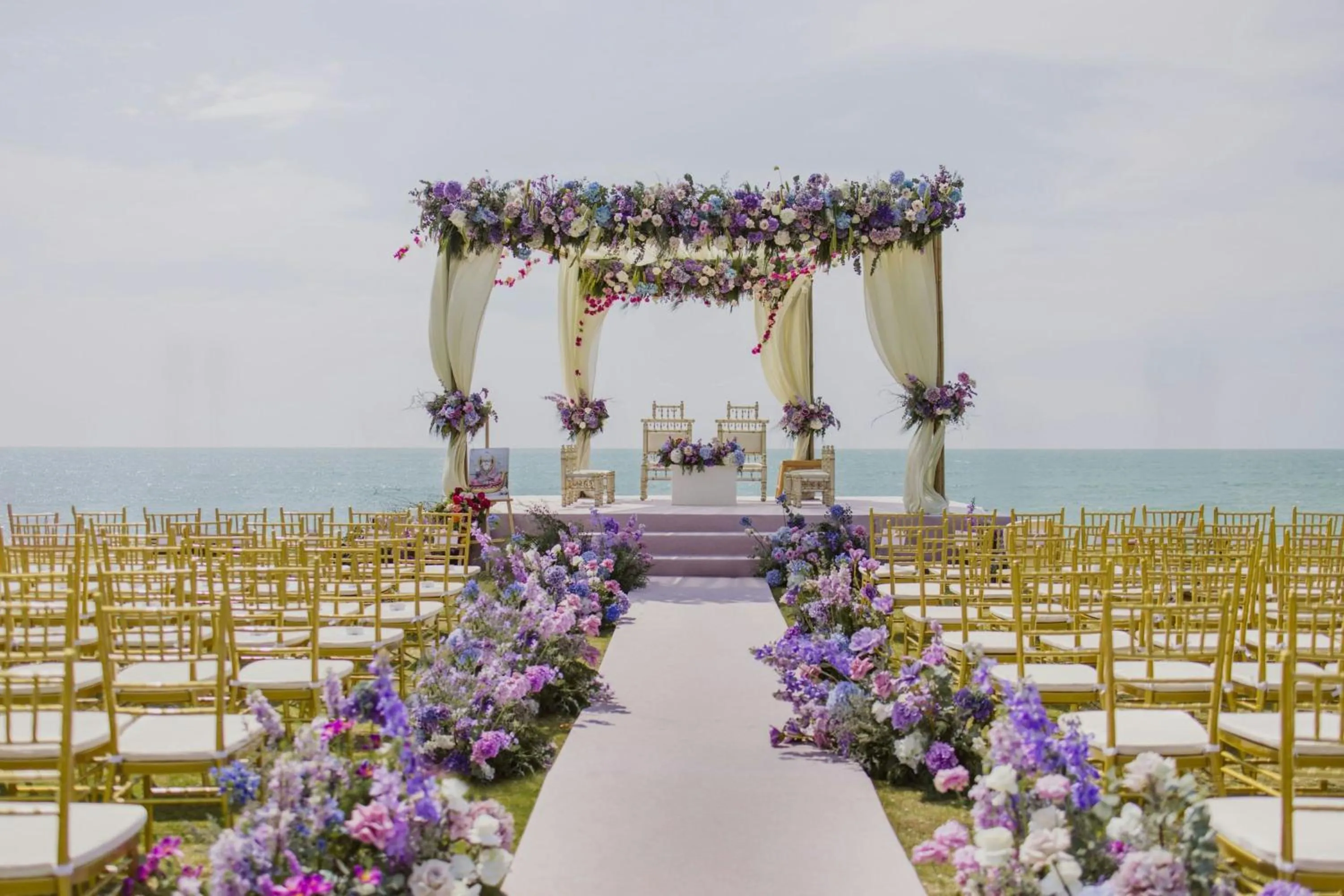 Banquet/Function facilities in Khao Lak Marriott Beach Resort & Spa