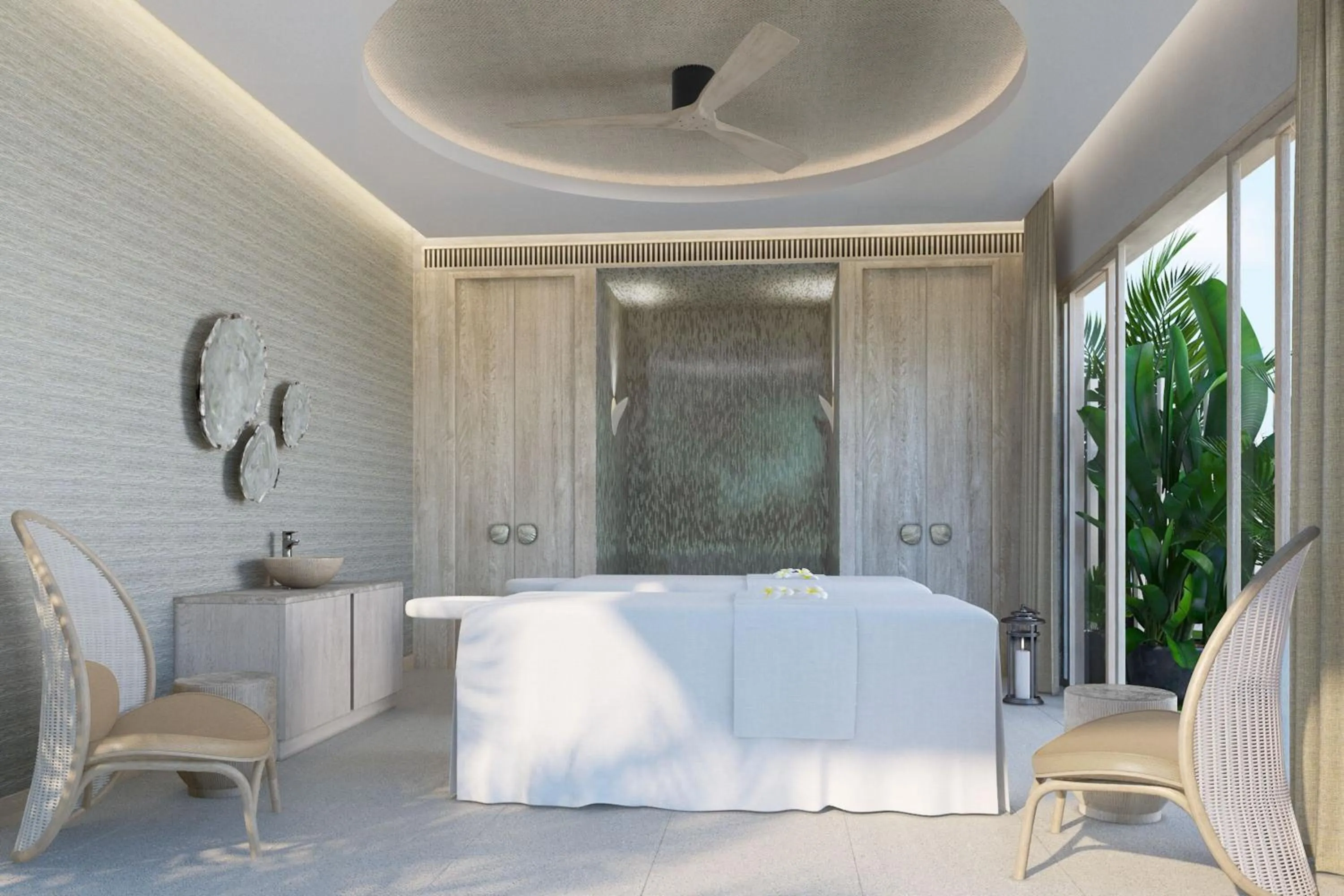 Spa and wellness centre/facilities in Khao Lak Marriott Beach Resort & Spa