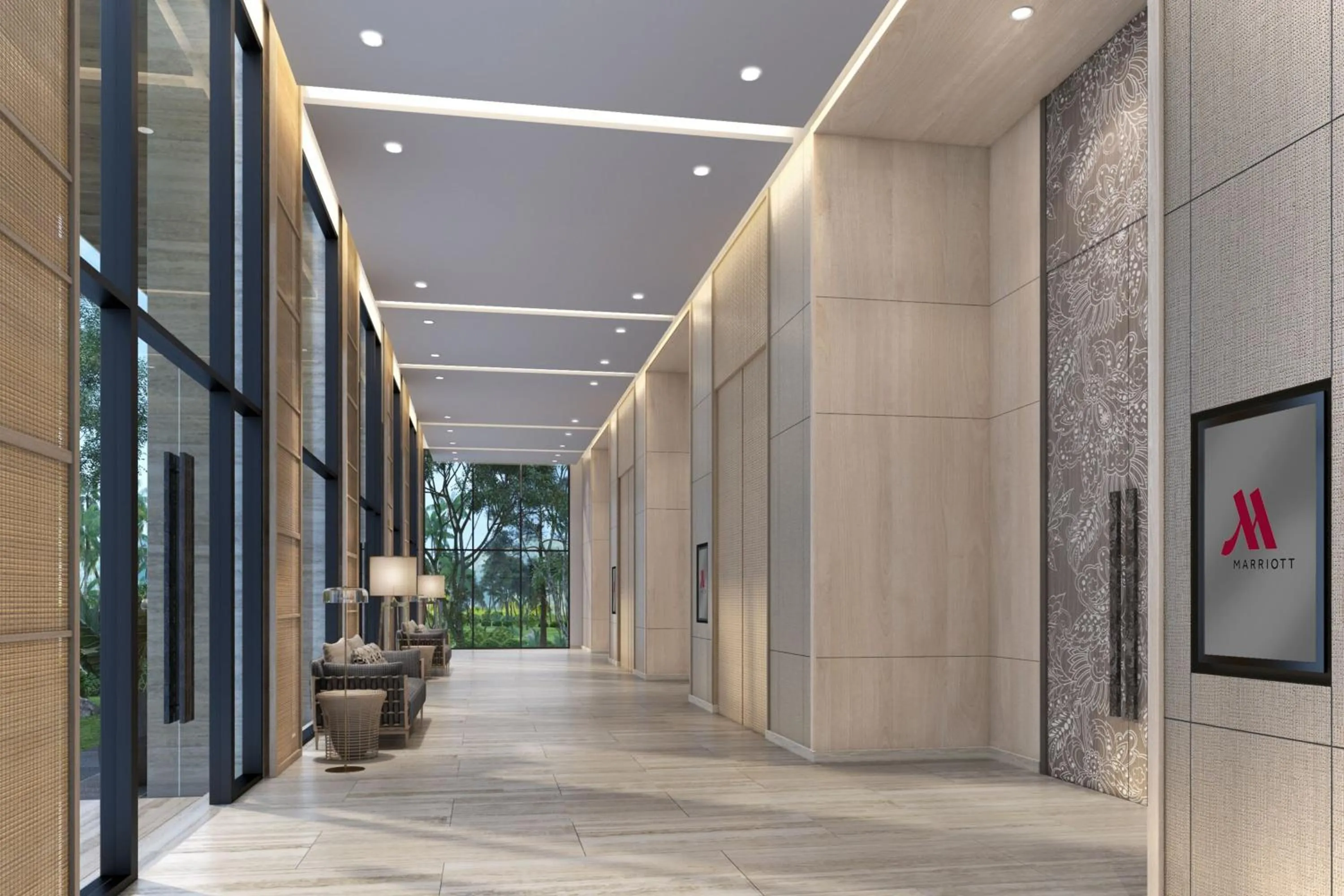 Meeting/conference room in Khao Lak Marriott Beach Resort & Spa