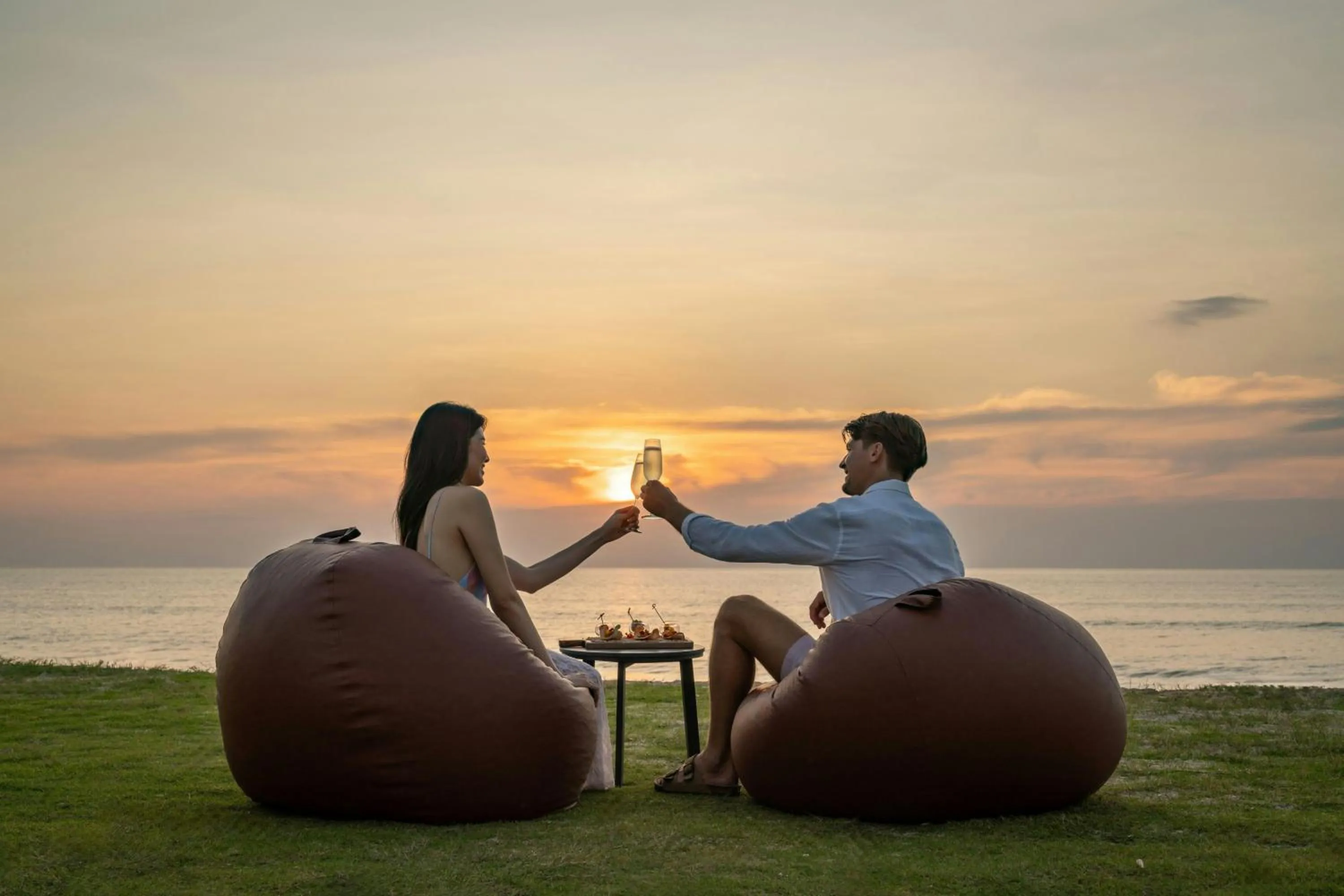 Beach in Khao Lak Marriott Beach Resort & Spa