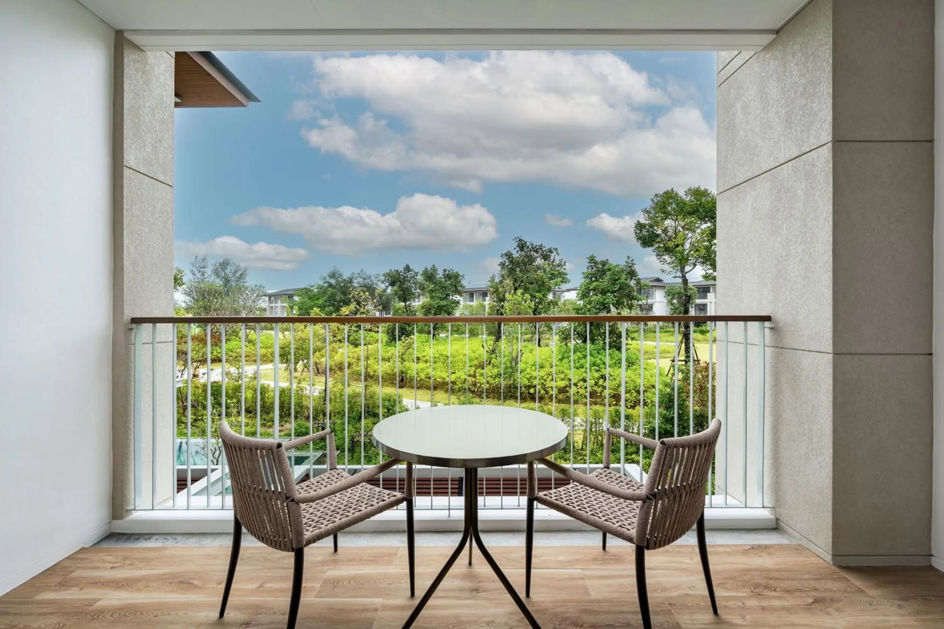 Bedroom in Khao Lak Marriott Beach Resort & Spa