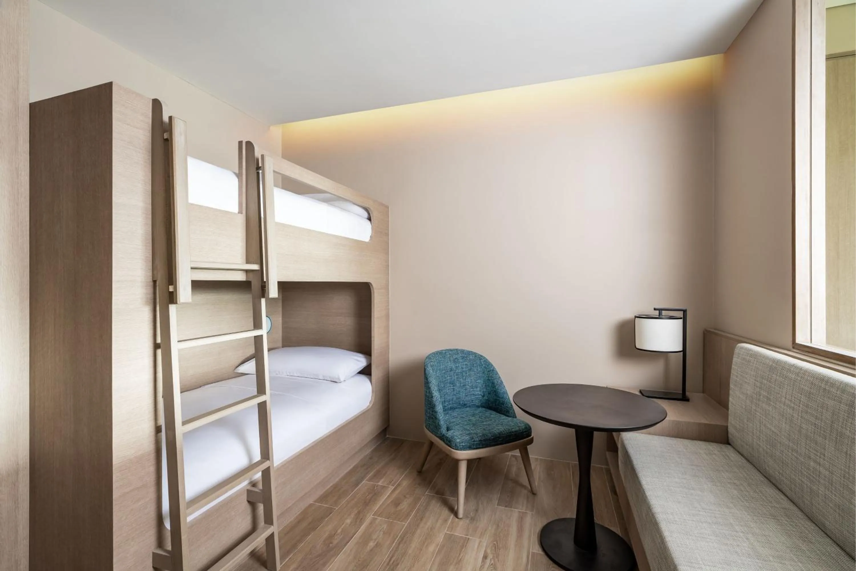 Bedroom, Bed in Khao Lak Marriott Beach Resort & Spa