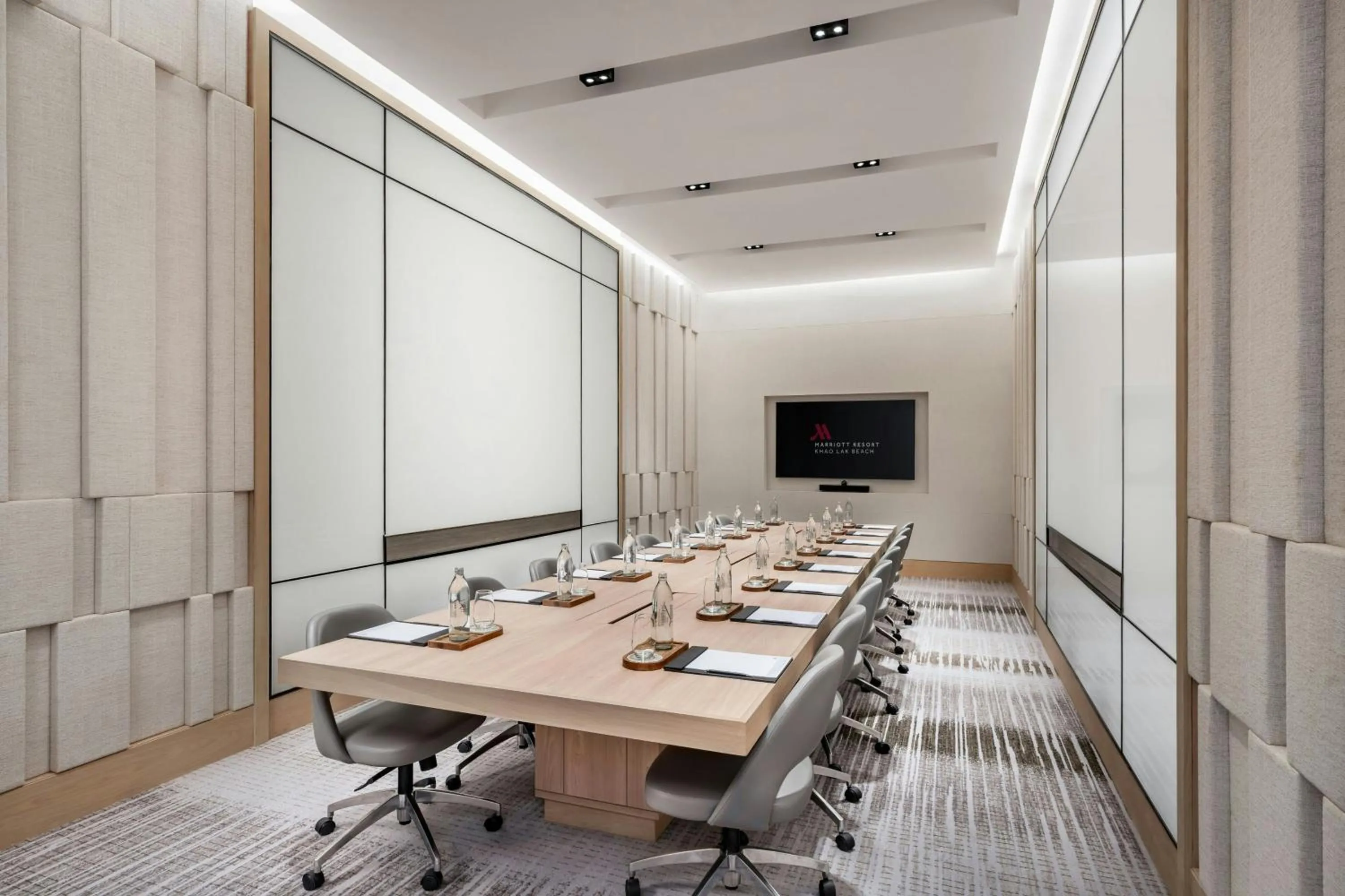 Meeting/conference room in Khao Lak Marriott Beach Resort & Spa