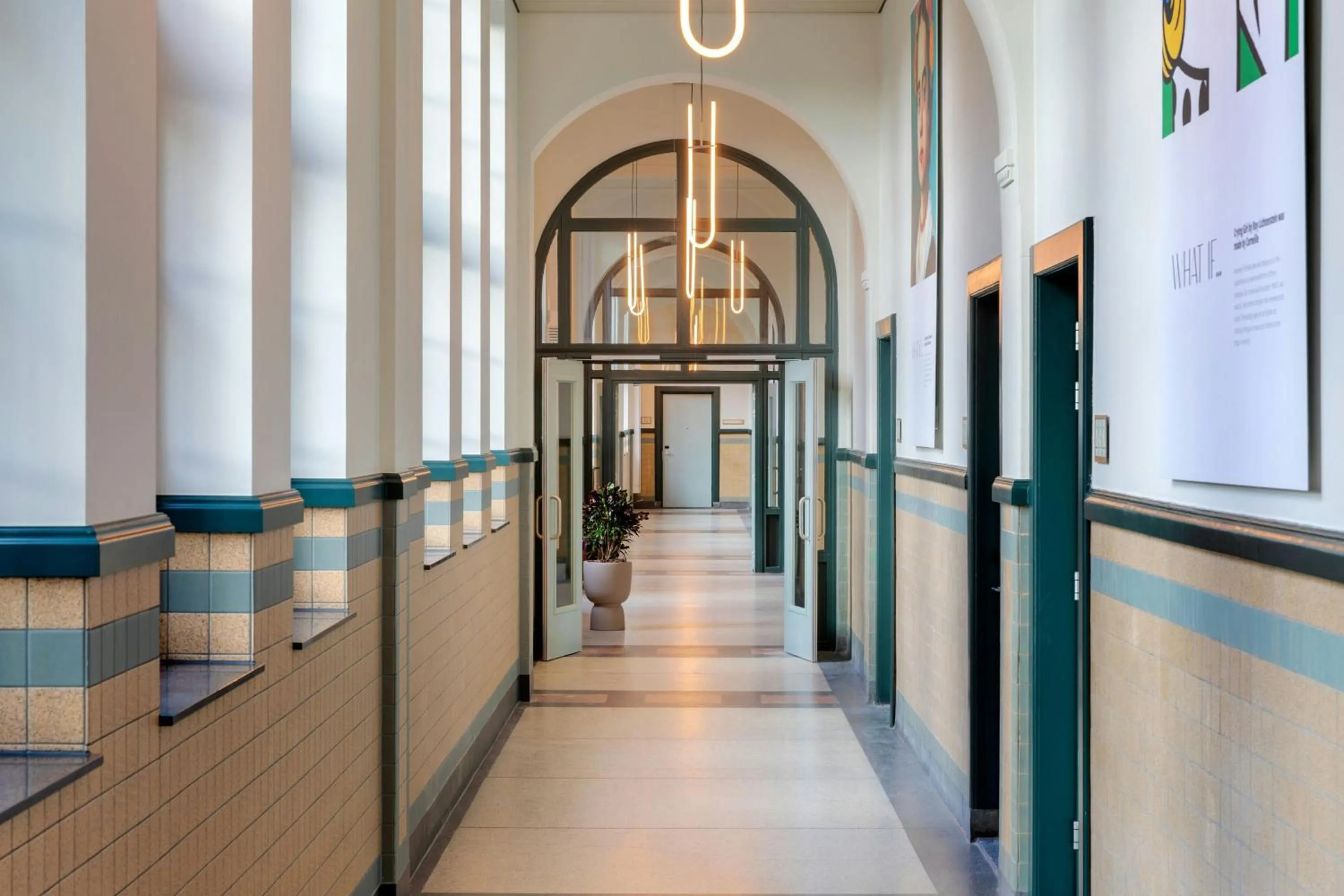 View (from property/room) in The Rebyl, Nijmegen, a Tribute Portfolio Hotel