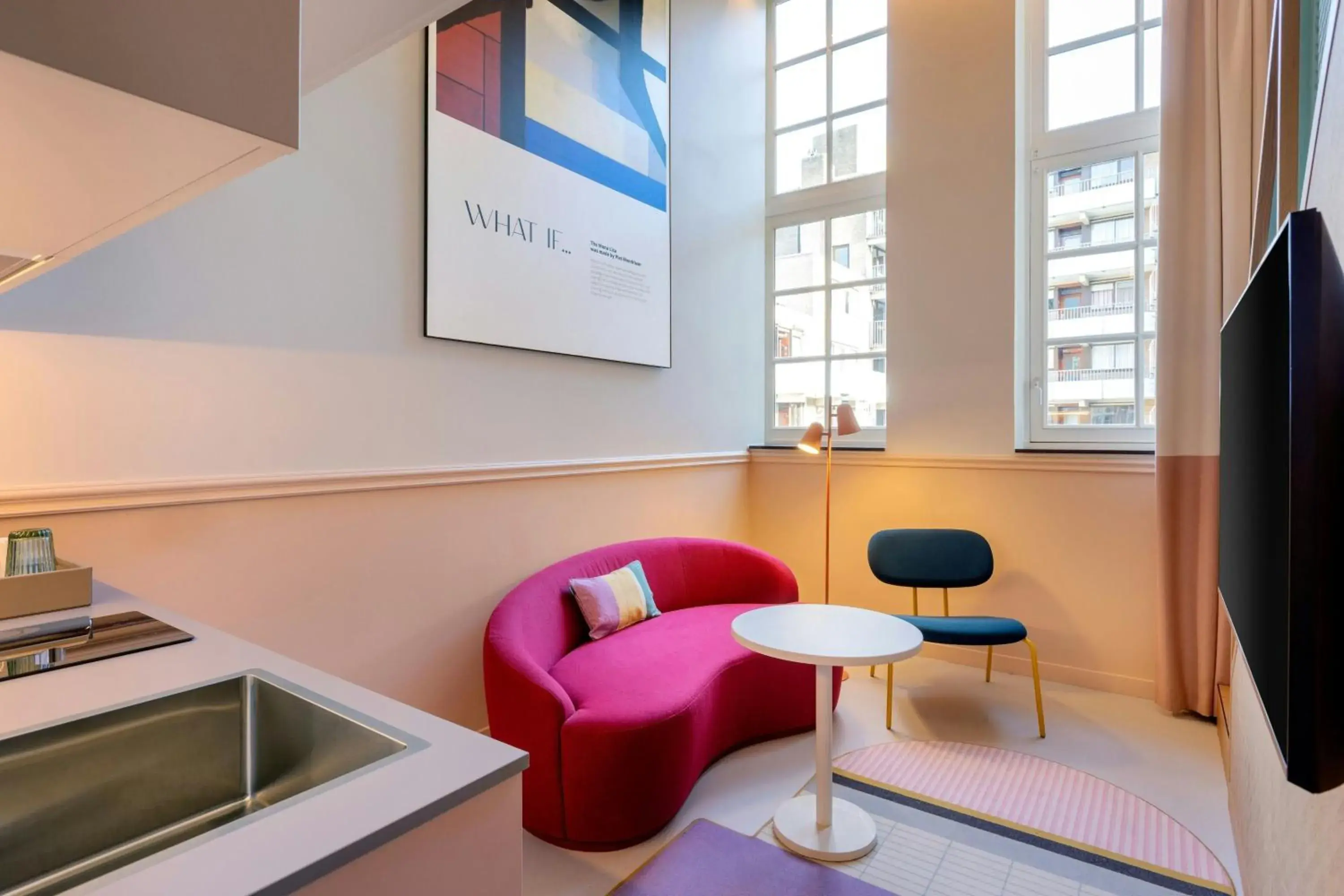 Comfort Studio in The Rebyl, Nijmegen, a Tribute Portfolio Hotel Comfort Studio in The Rebyl, Nijmegen, a Tribute Portfolio Hotel