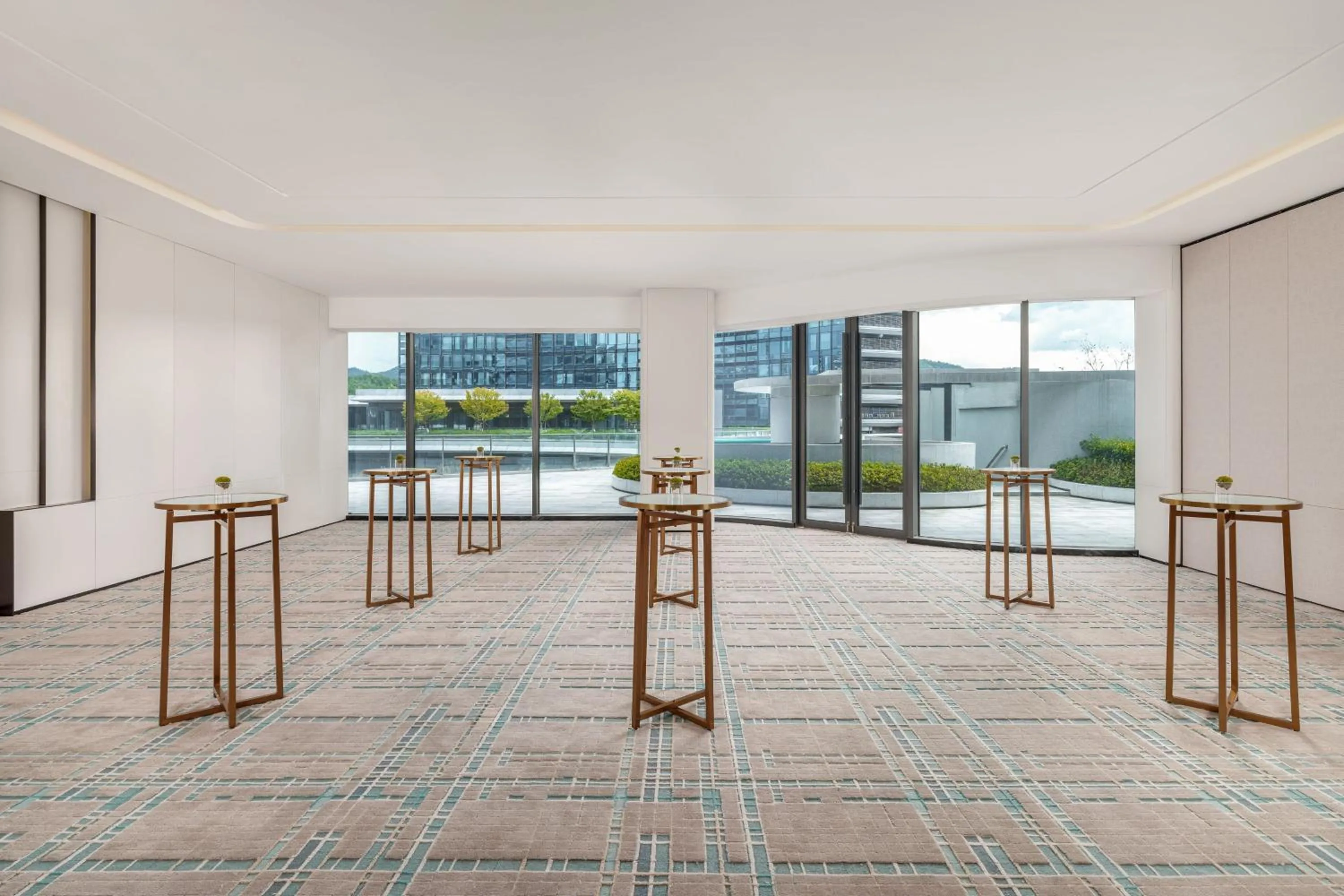 Meeting/conference room in Lishui Marriott Hotel