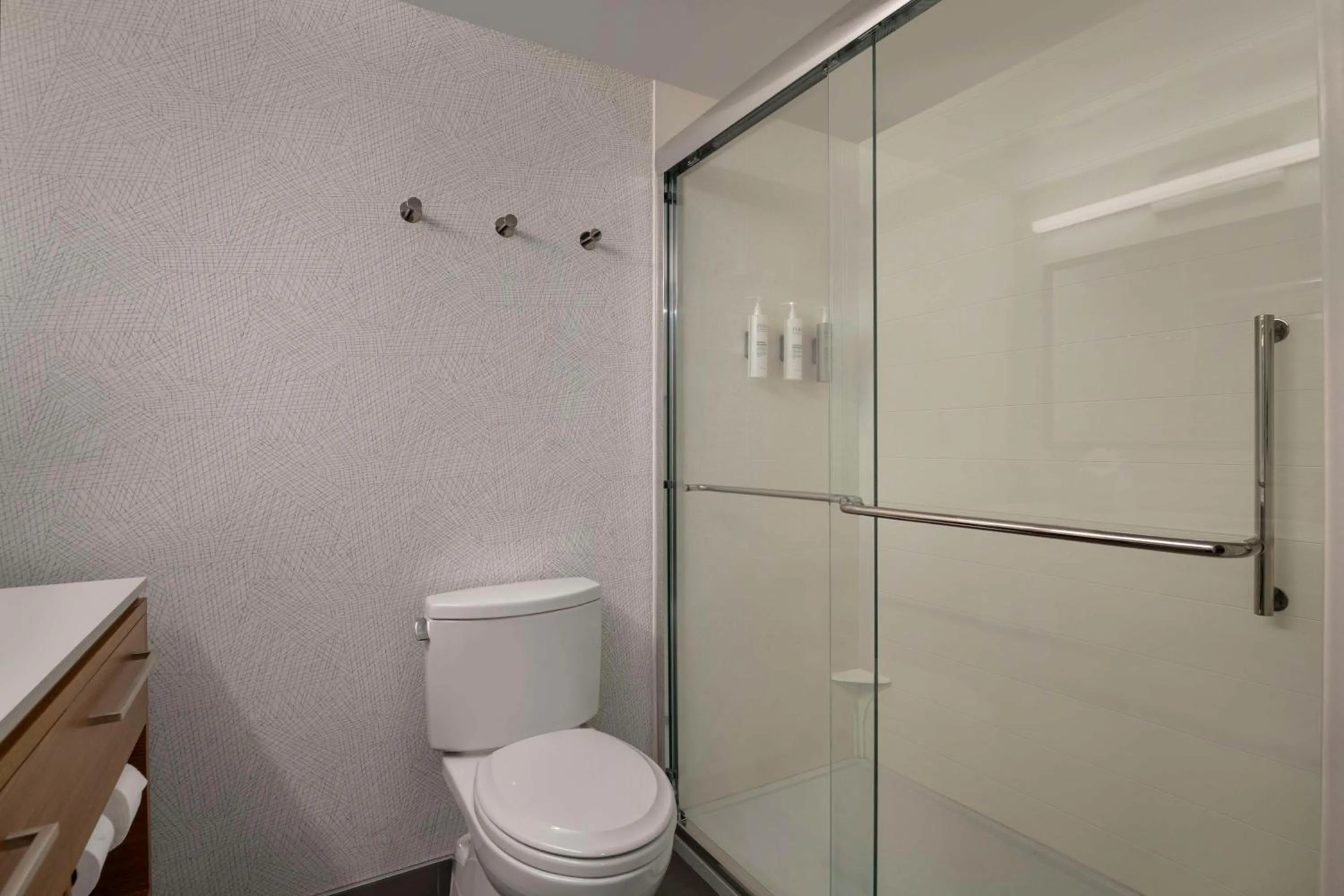 Bathroom in Home2 Suites By Hilton Sanford Orlando North