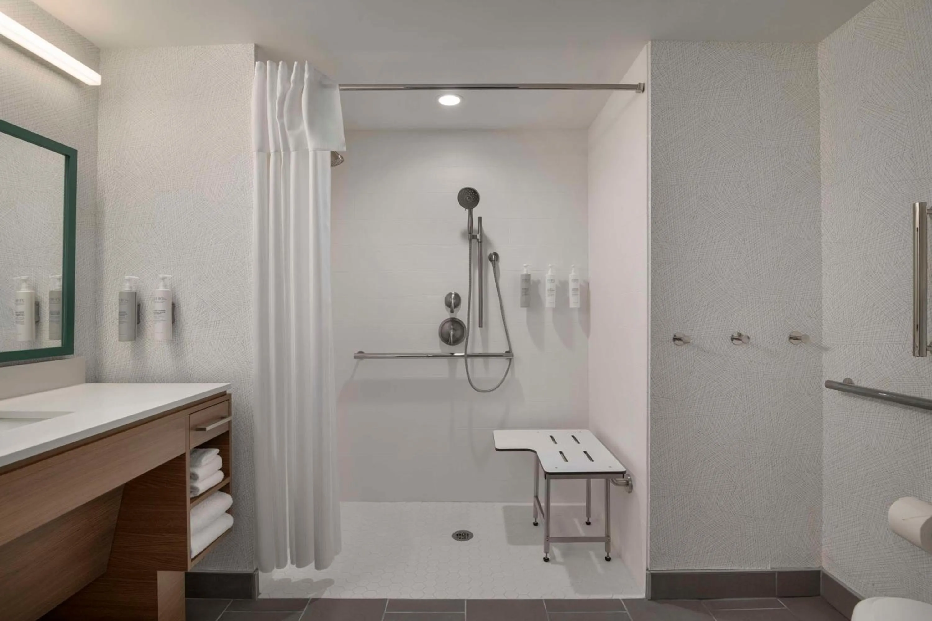 Living room in Home2 Suites By Hilton Sanford Orlando North