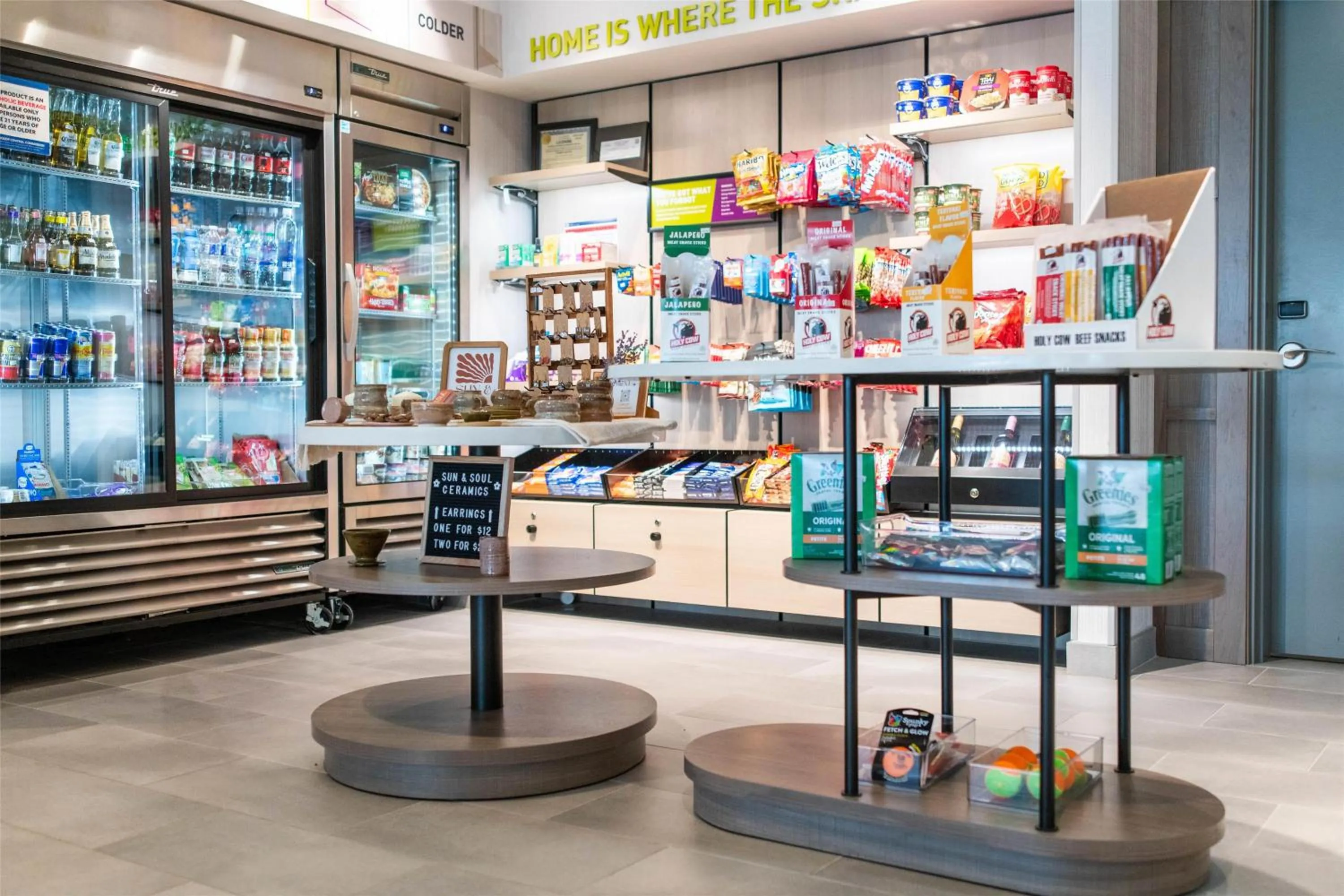 Restaurant/places to eat in Home2 Suites By Hilton Effingham