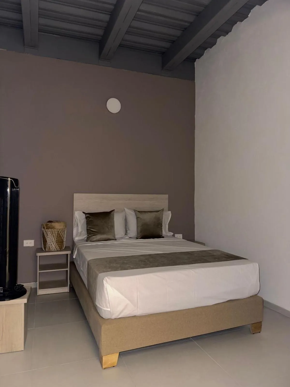 Photo of the whole room, Bed in Hotel Med Llanogrande