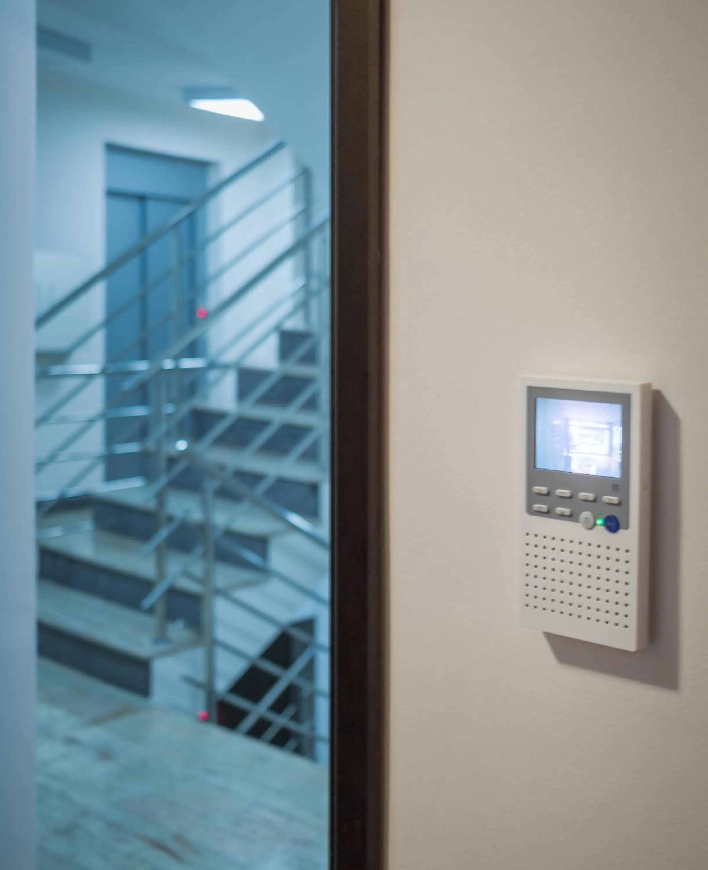 TV and multimedia in Feel Belgrade Apartments