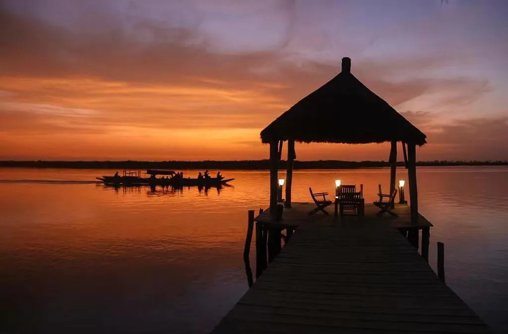 Bazouk Du Saloum Ecolodge Solidaire