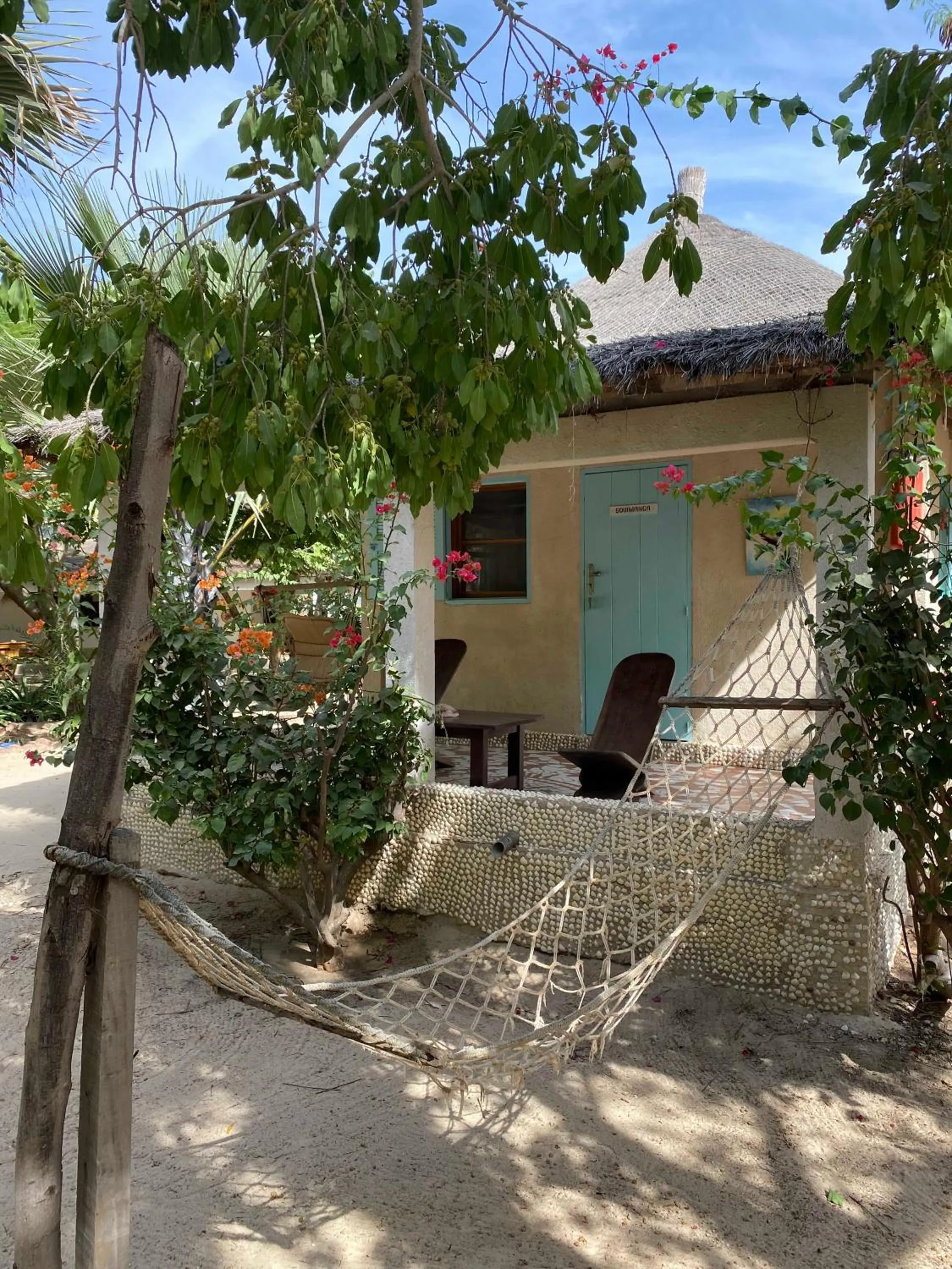 Bazouk Du Saloum Ecolodge Solidaire