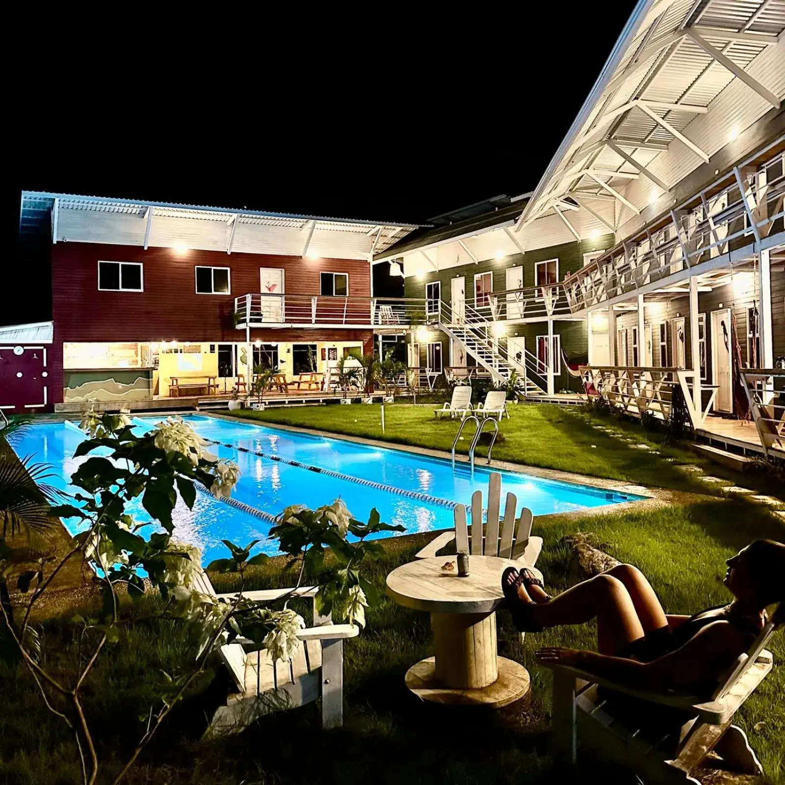 Hotel Tama Lodge Hotel Tama Lodge