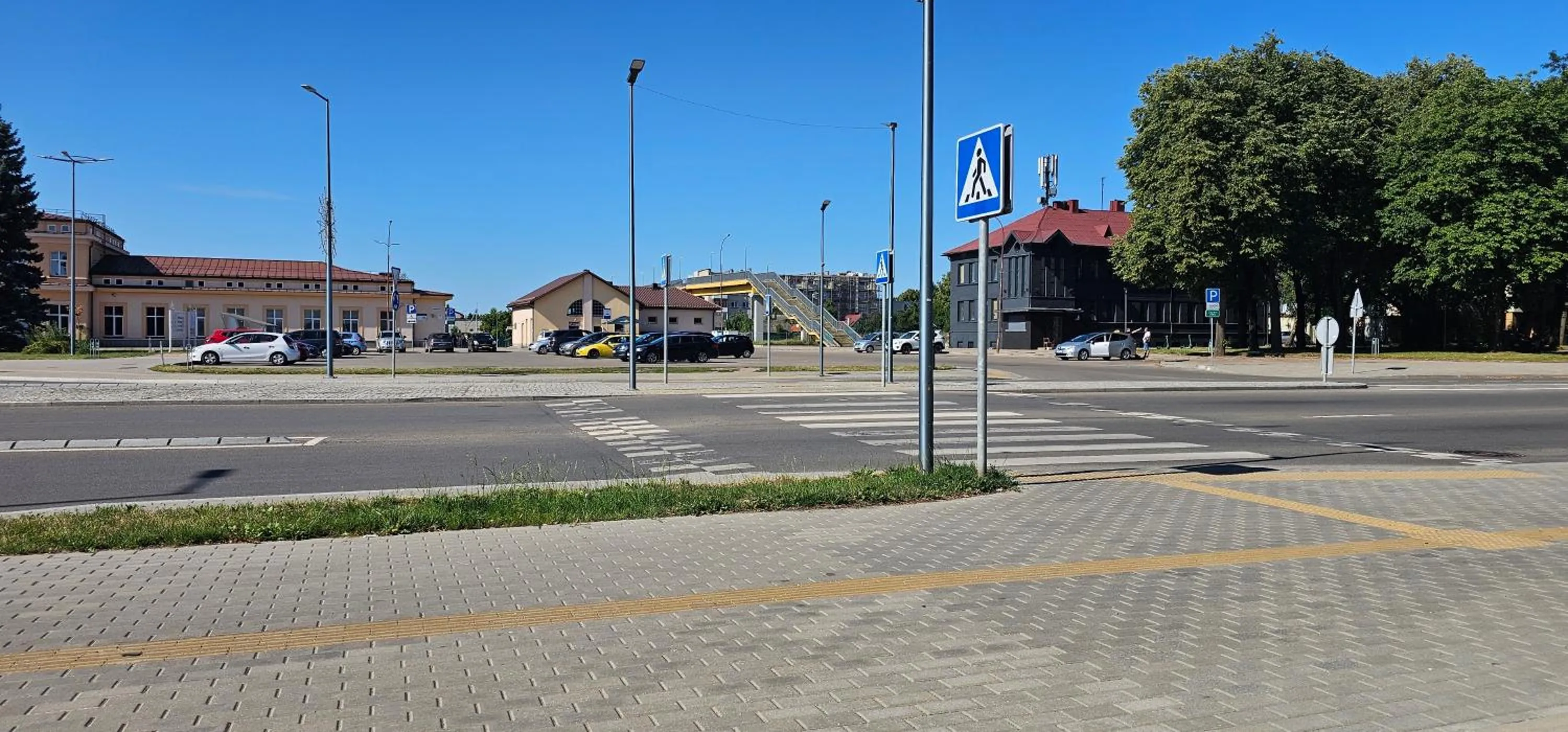 Street view in Platforma2b