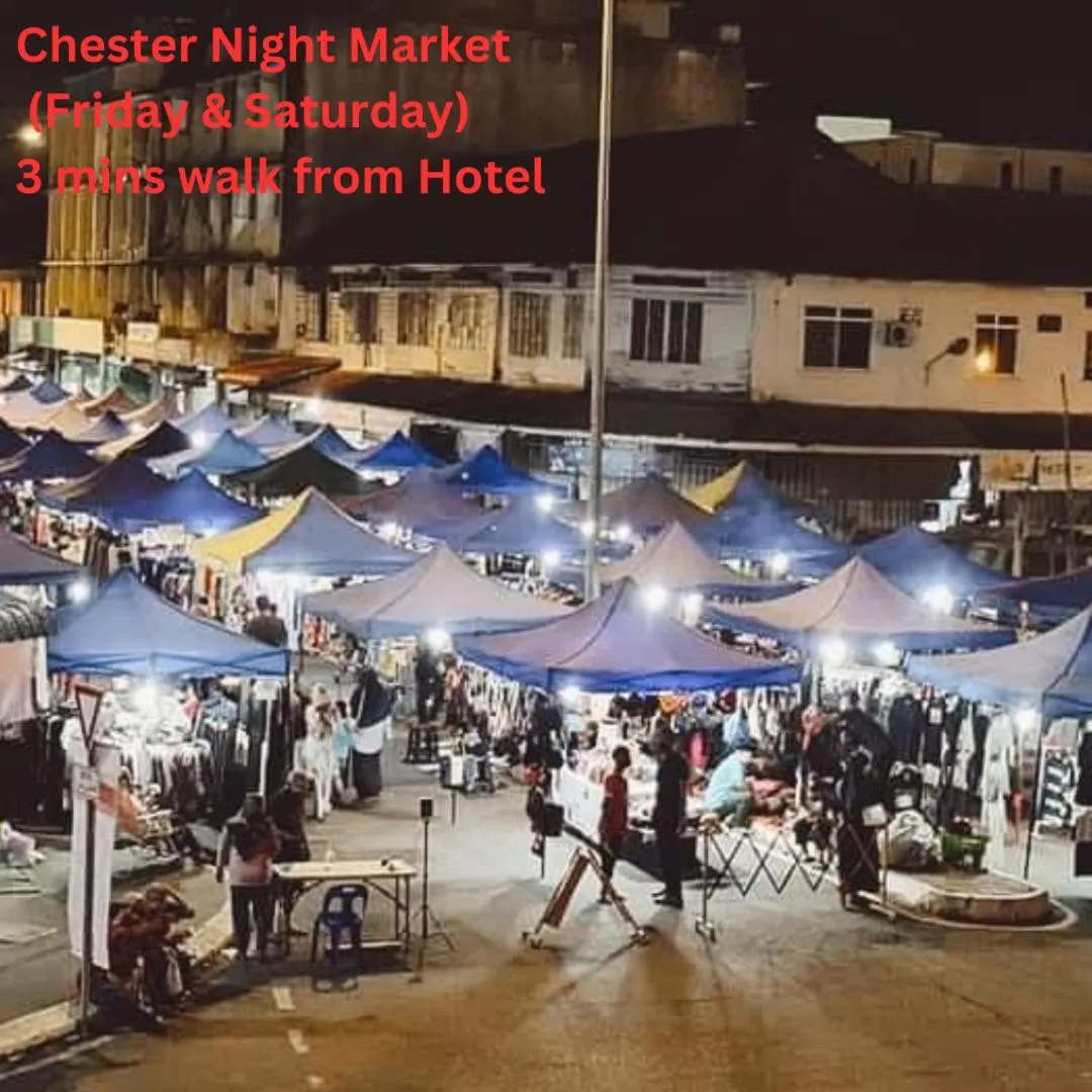 Mangrove Hotel Tawau