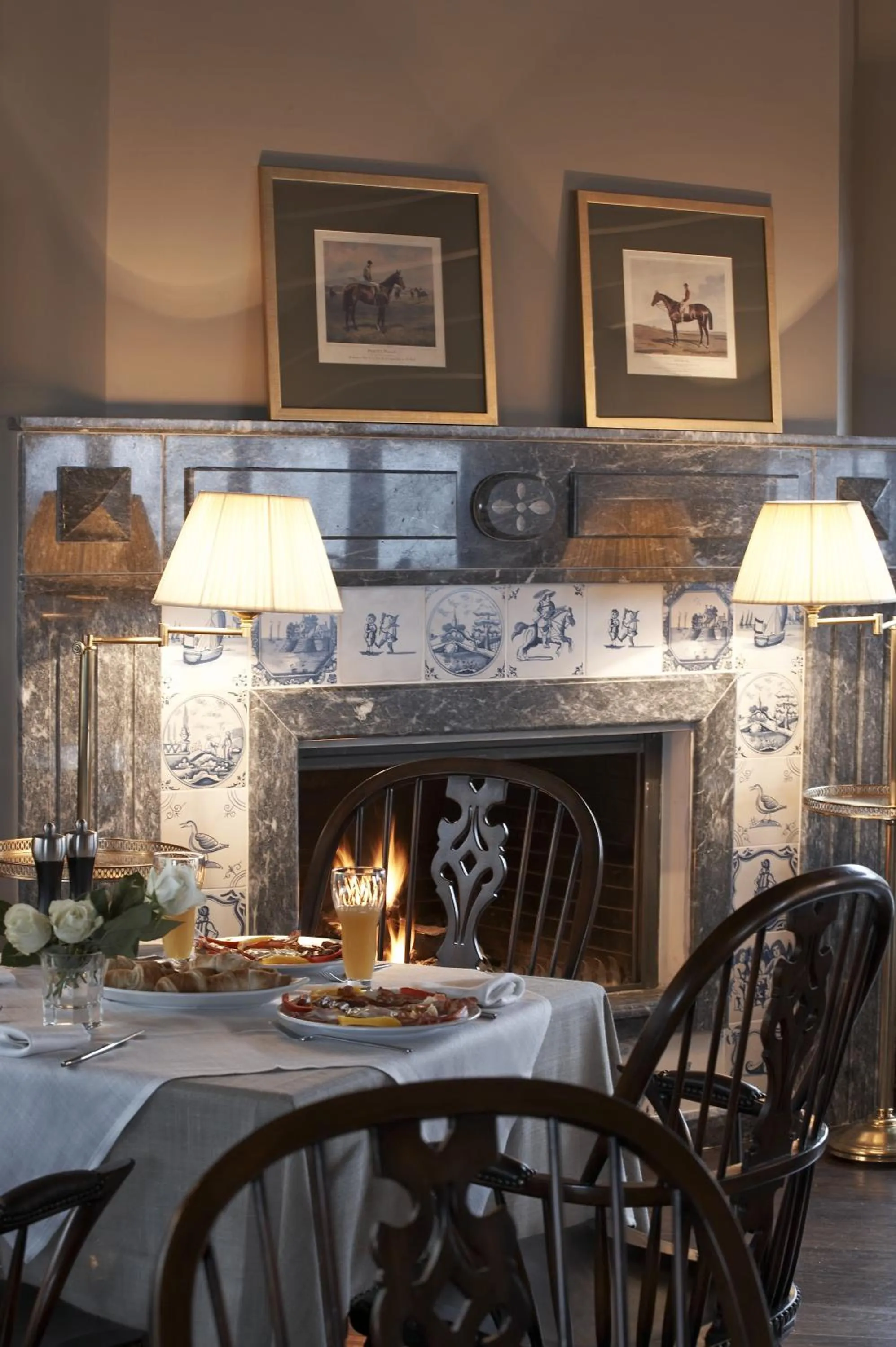 Restaurant/places to eat in Aegli Arachova