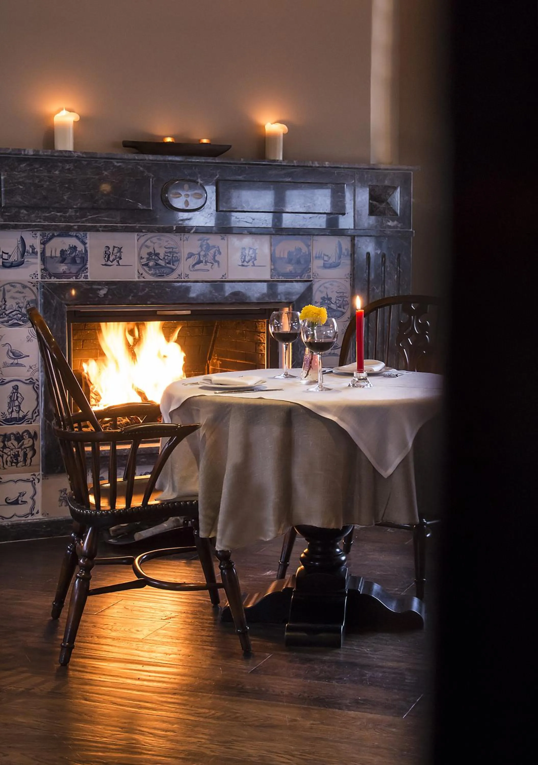 Restaurant/places to eat in Aegli Arachova