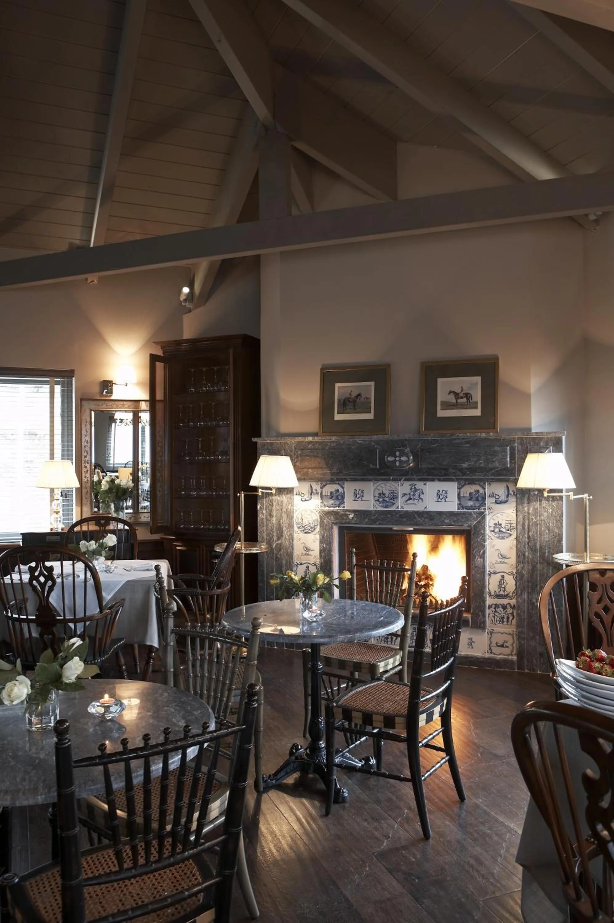 Restaurant/places to eat in Aegli Arachova