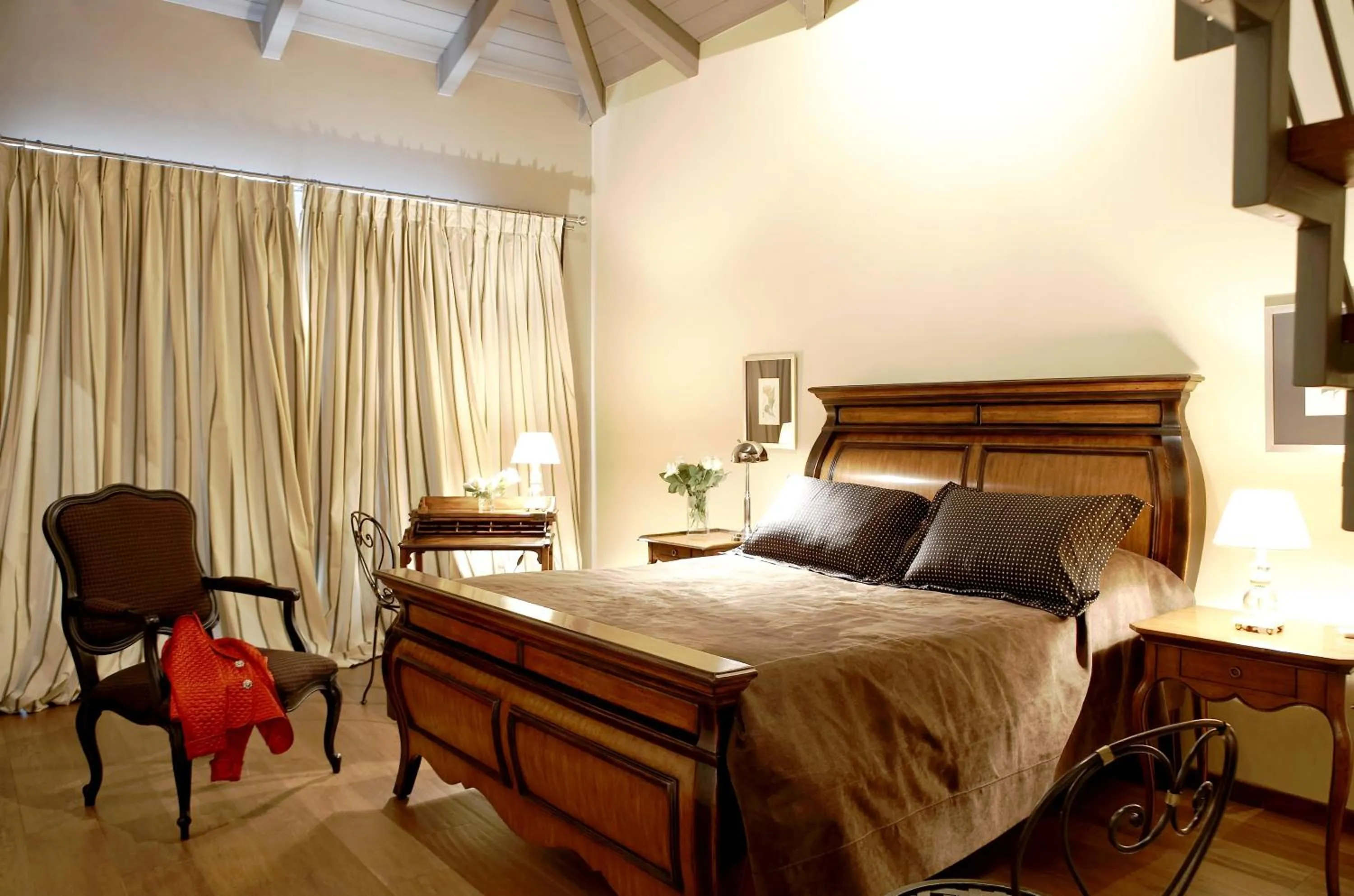 Bed in Aegli Arachova