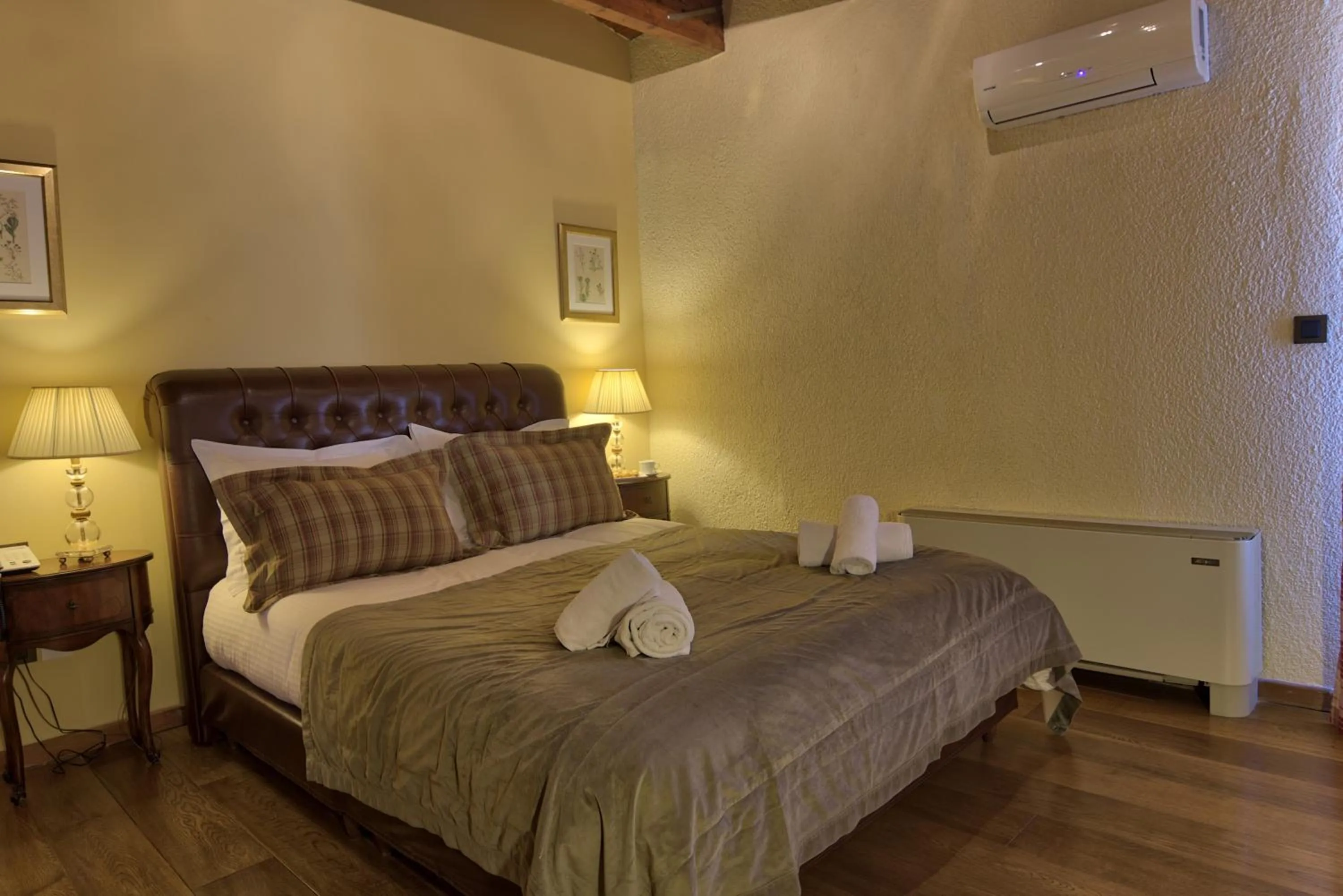 Bed in Aegli Arachova