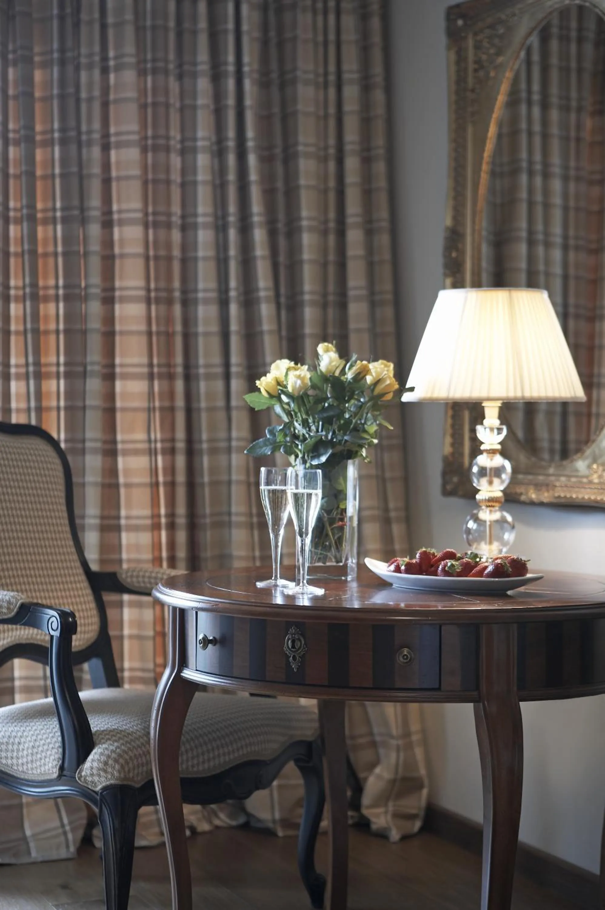 View (from property/room) in Aegli Arachova