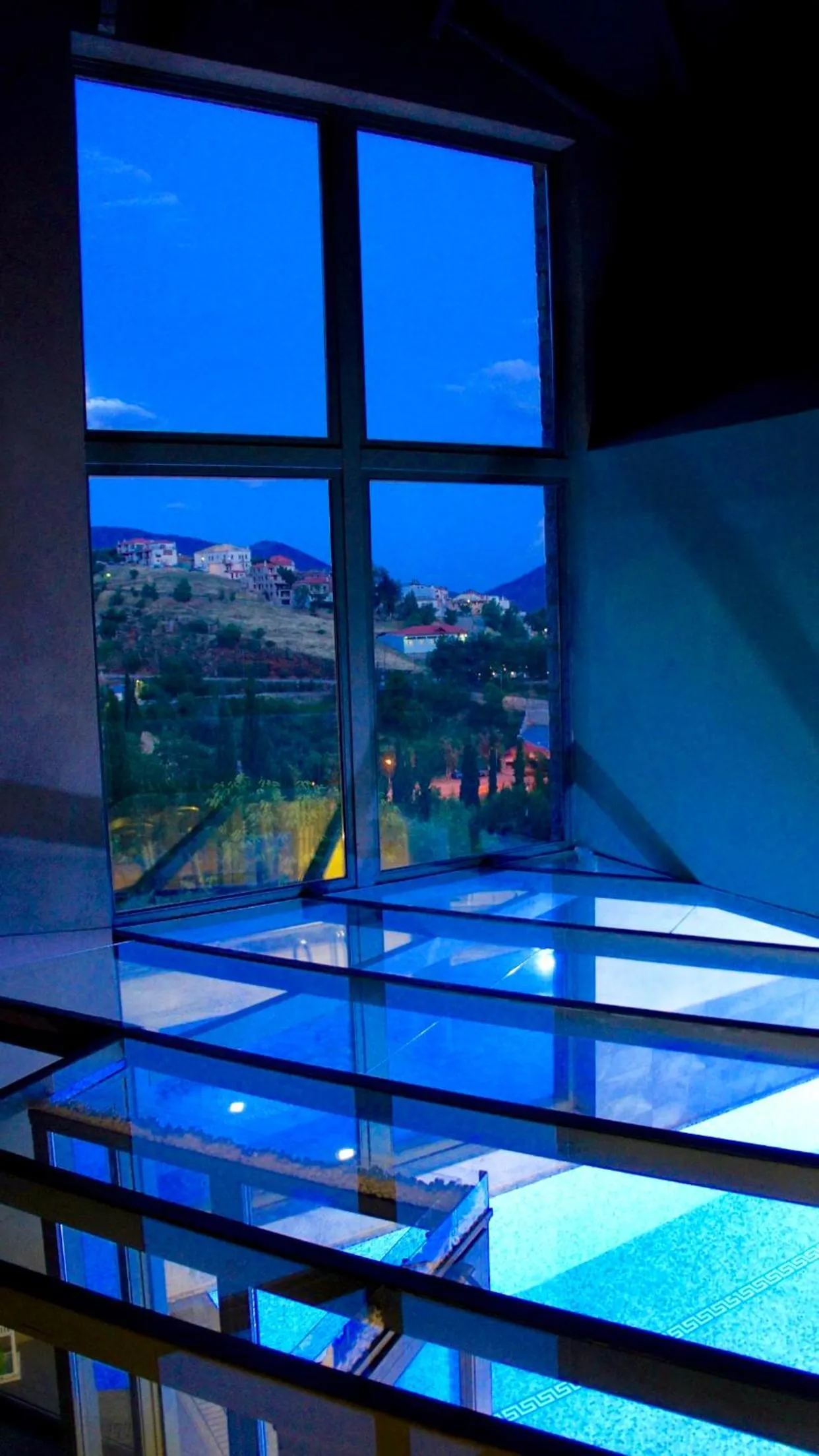 Property building in Aegli Arachova