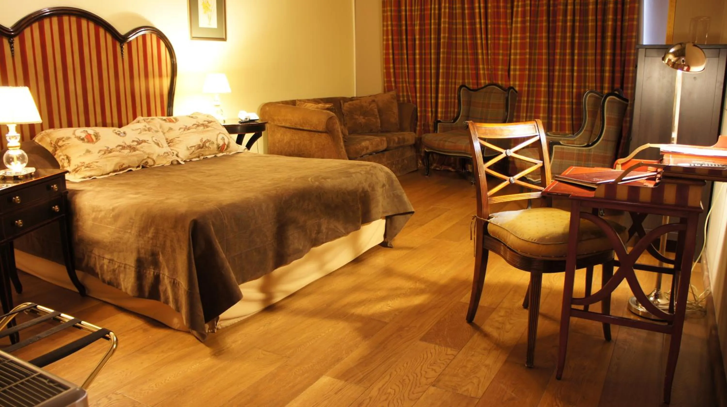 Bed in Aegli Arachova