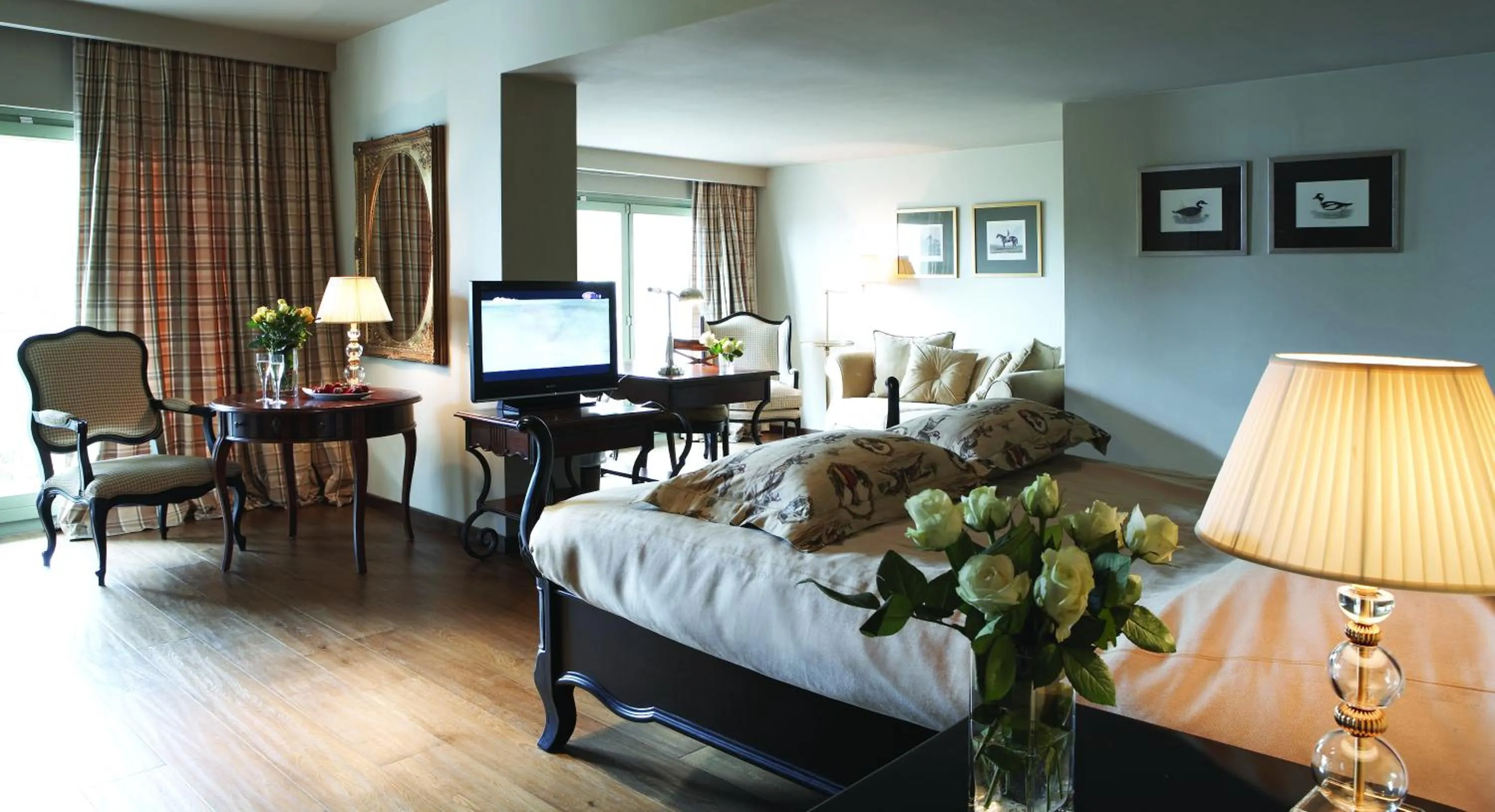 Bed in Aegli Arachova