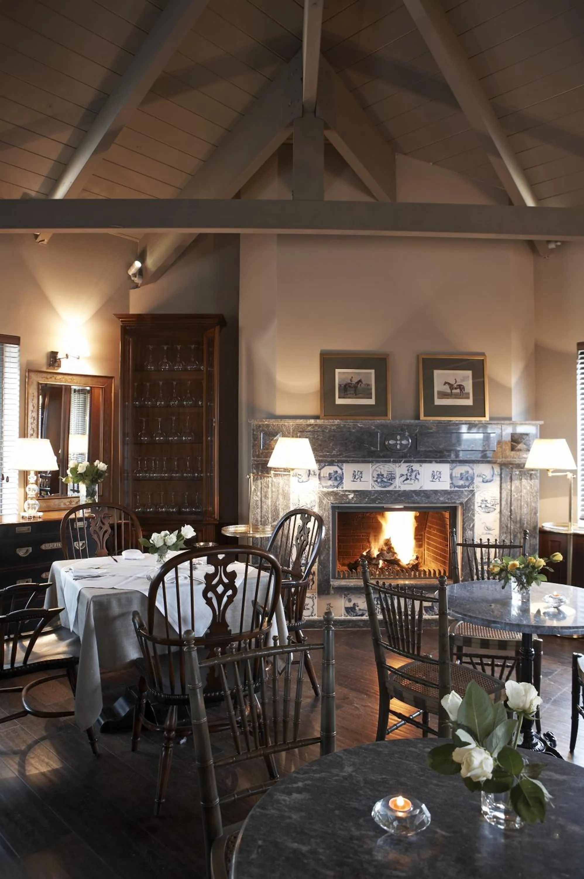 Restaurant/places to eat in Aegli Arachova