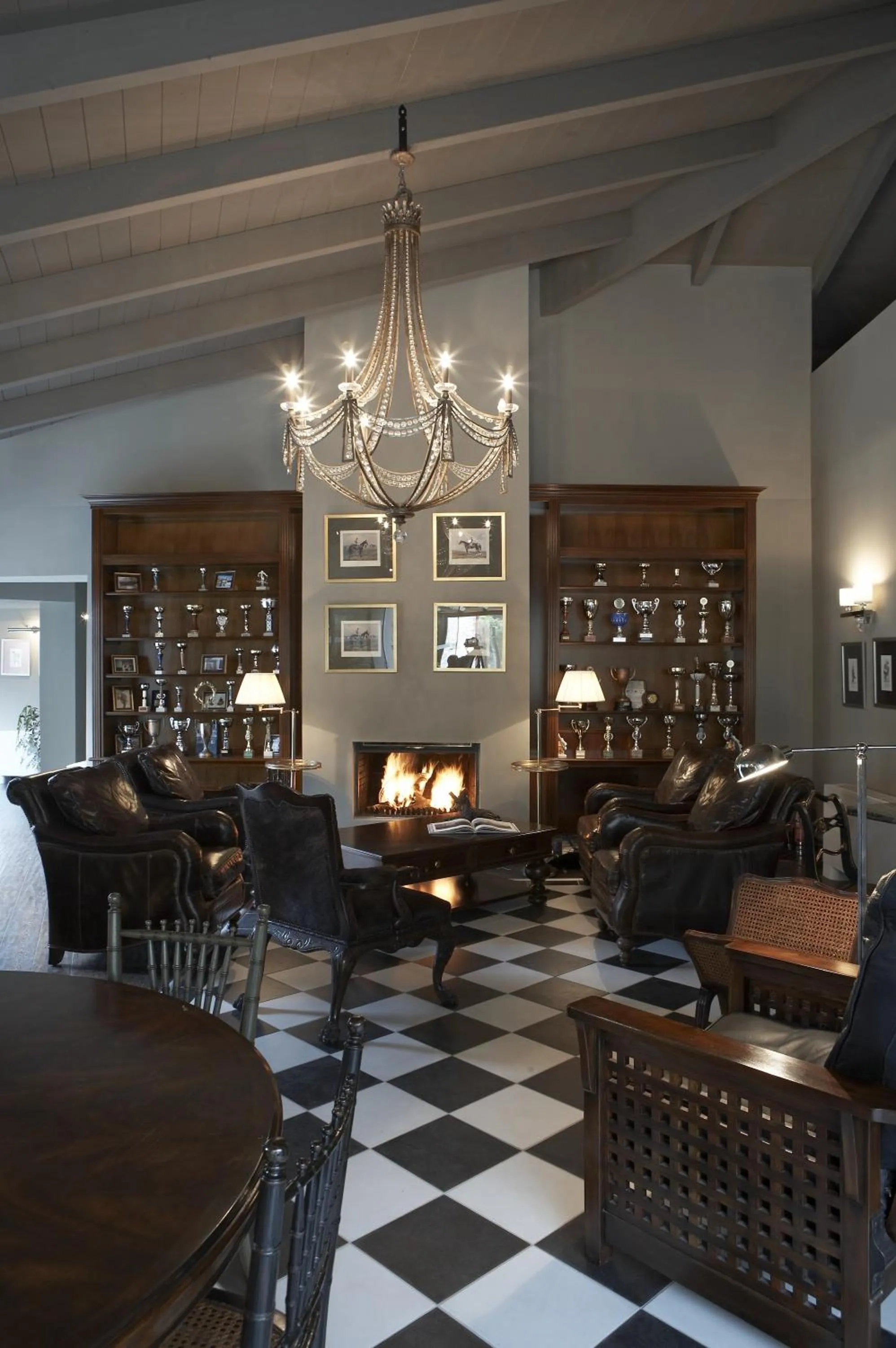 Restaurant/places to eat in Aegli Arachova