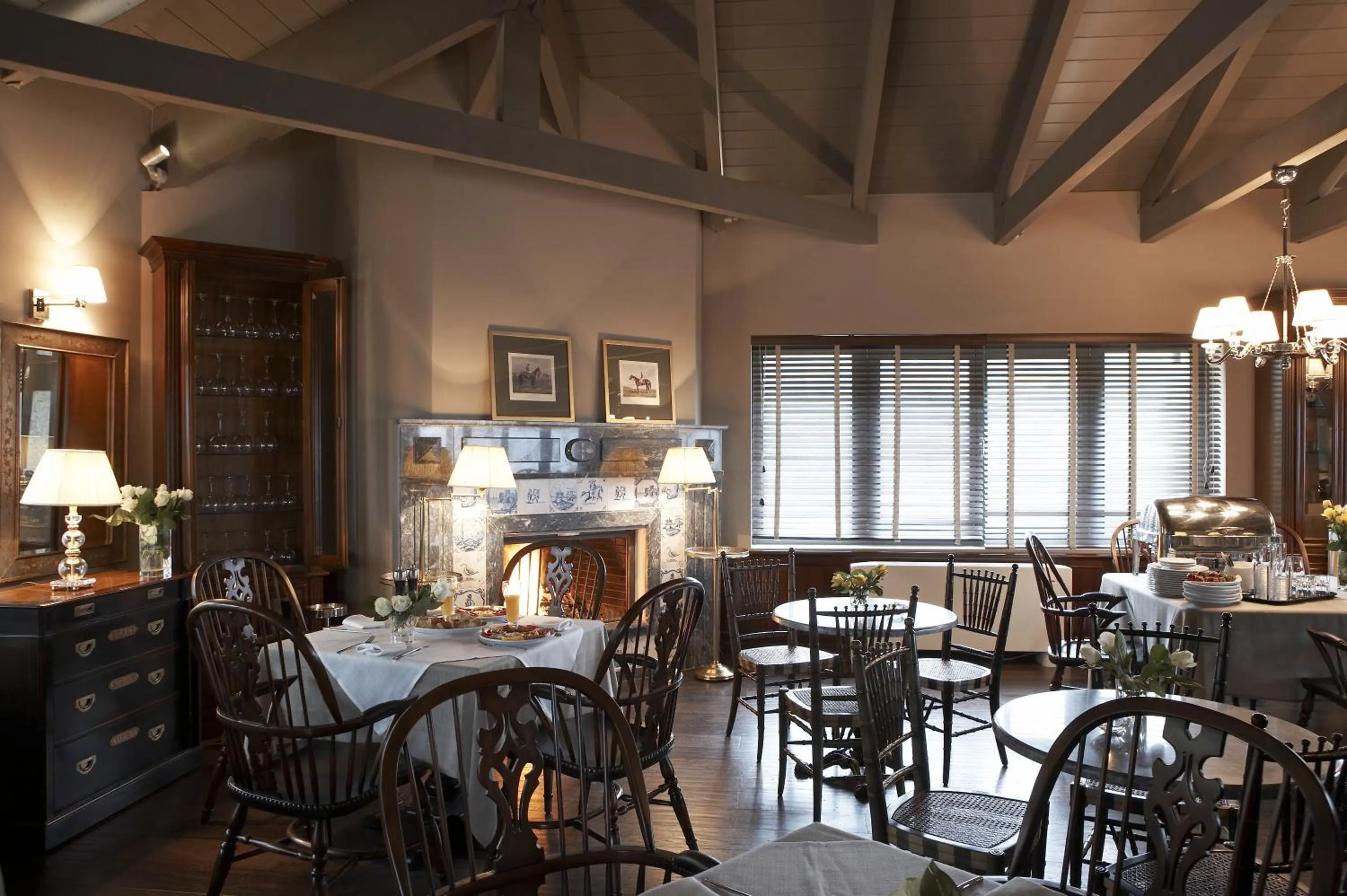 Restaurant/places to eat in Aegli Arachova