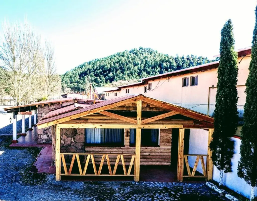 Property building in Parador del Alma