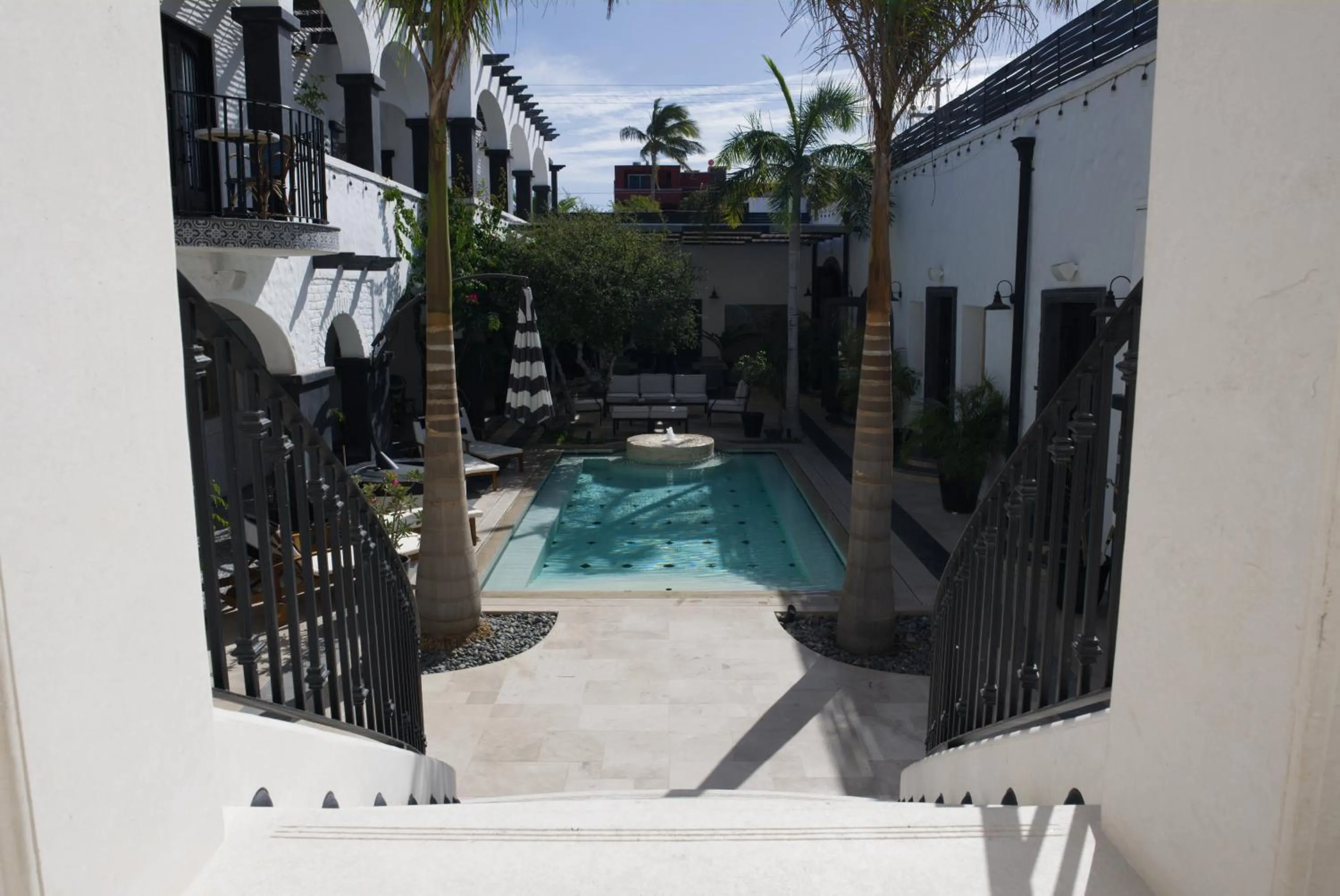 Property building in Casa 1880 - Adults Only