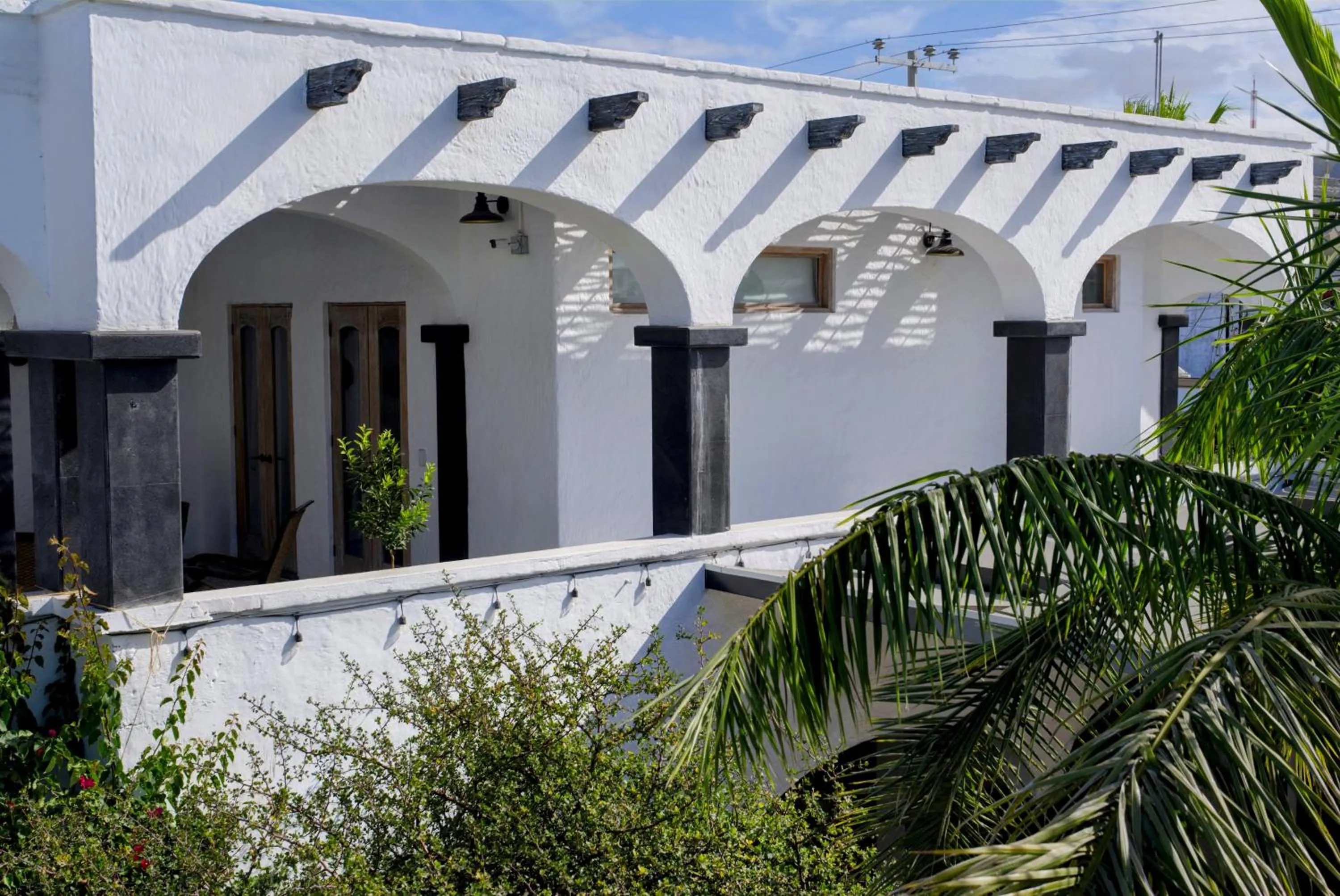 Property building in Casa 1880 - Adults Only