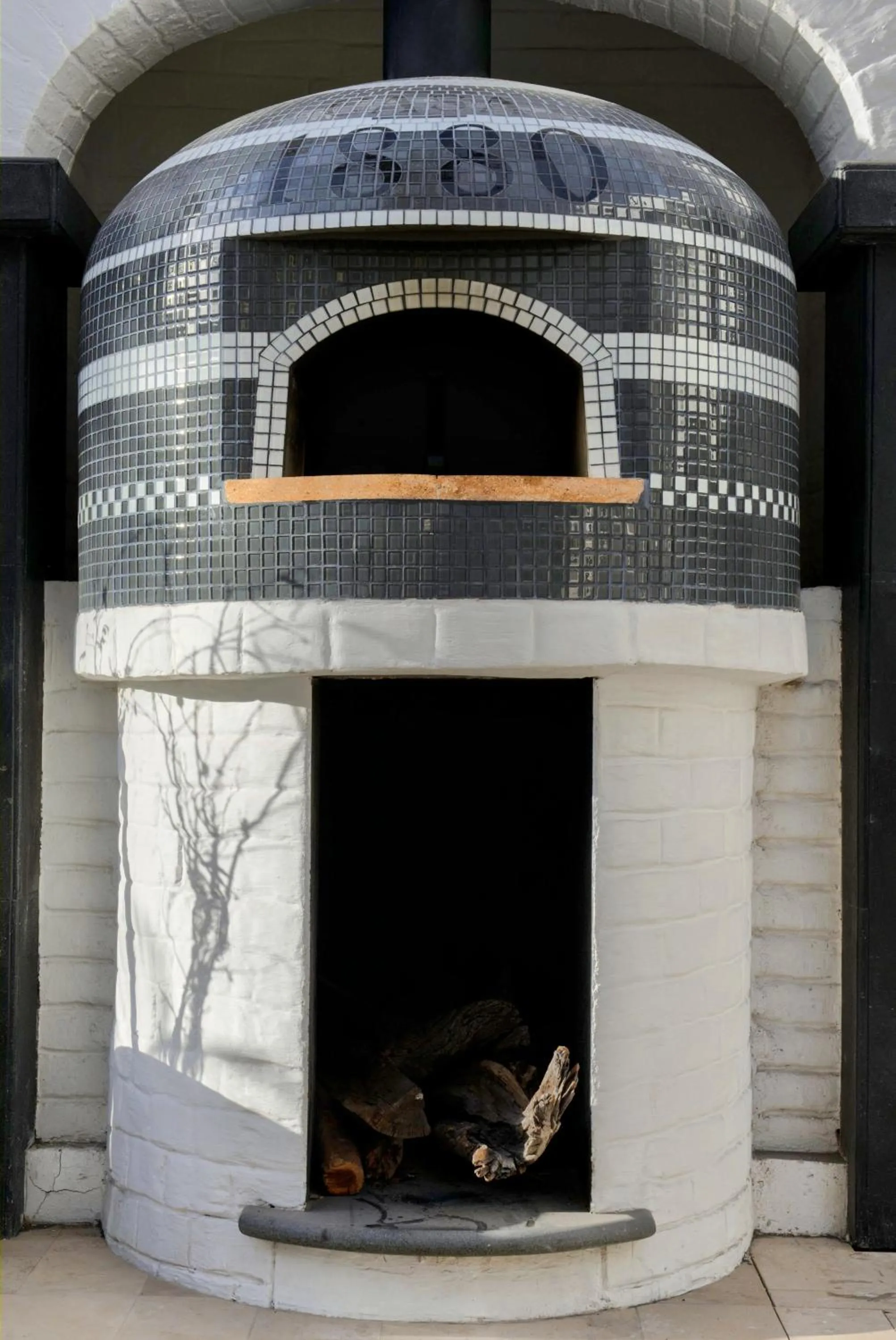 oven in Casa 1880 - Adults Only