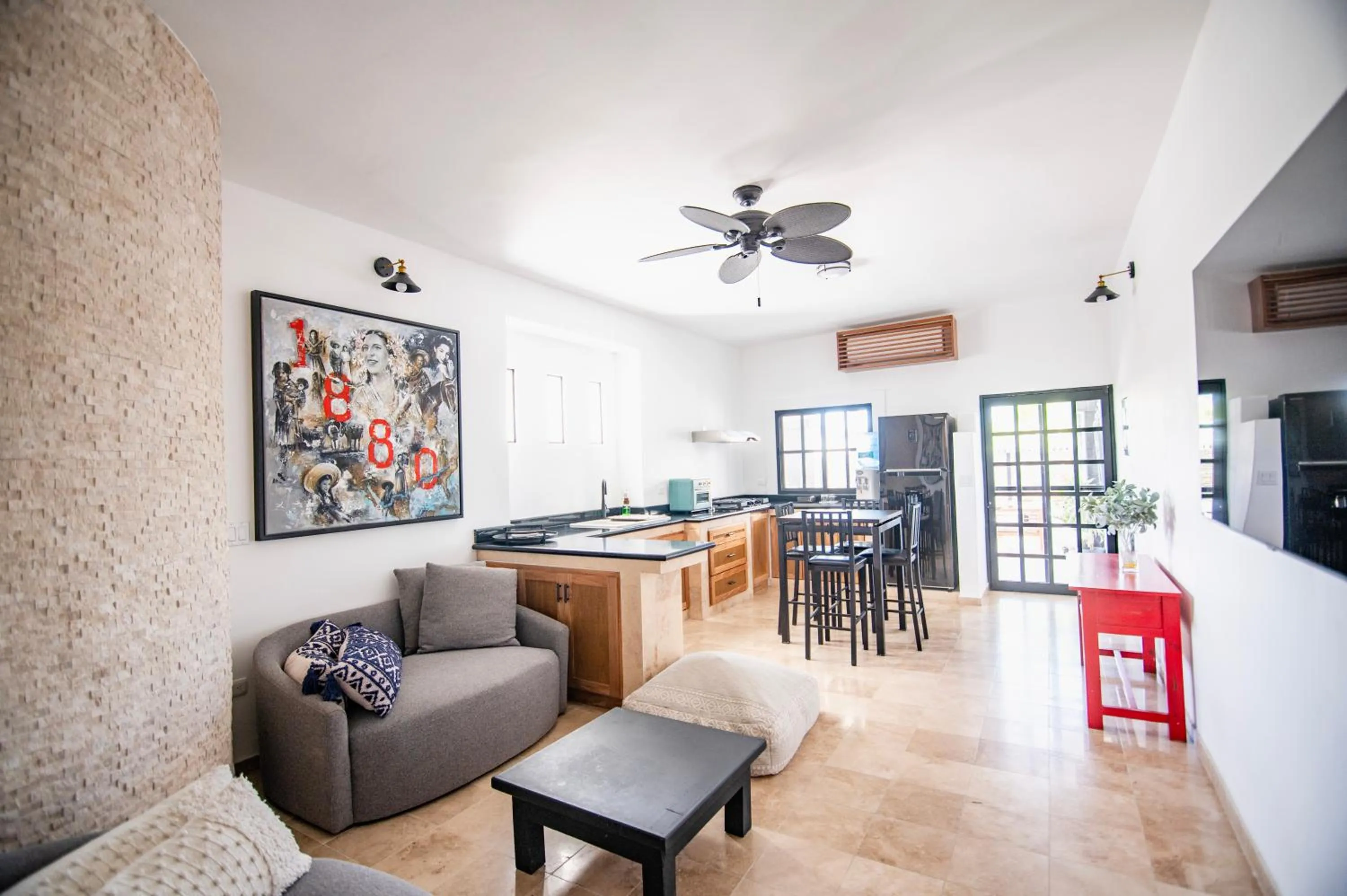 TV and multimedia in Casa 1880 - Adults Only