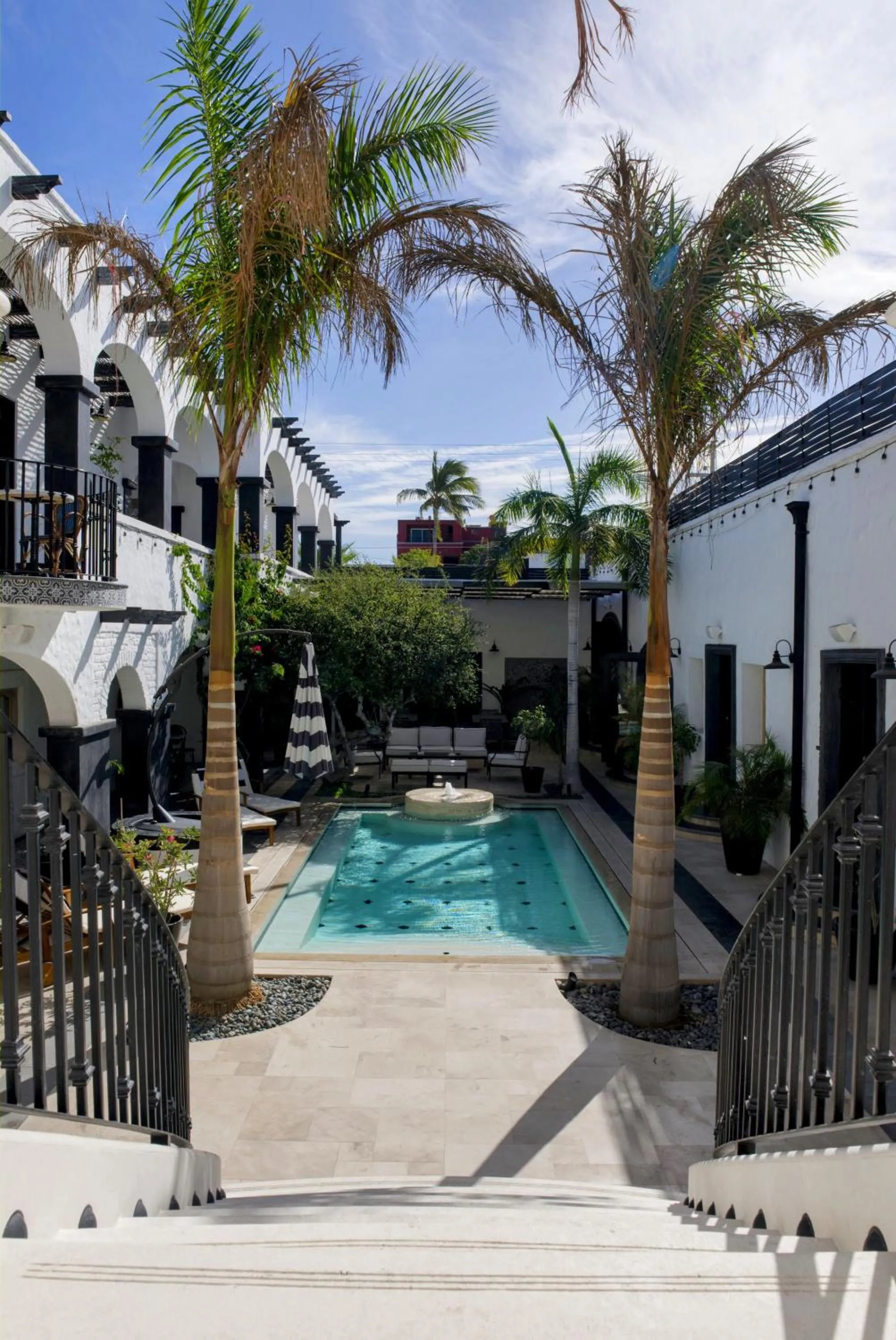 Day in Casa 1880 - Adults Only