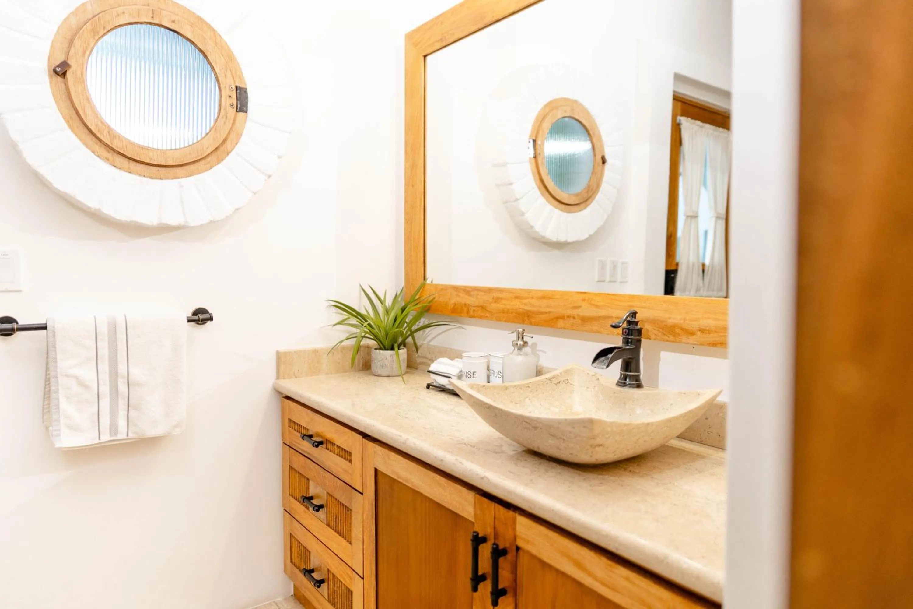 Bathroom in Casa 1880 - Adults Only