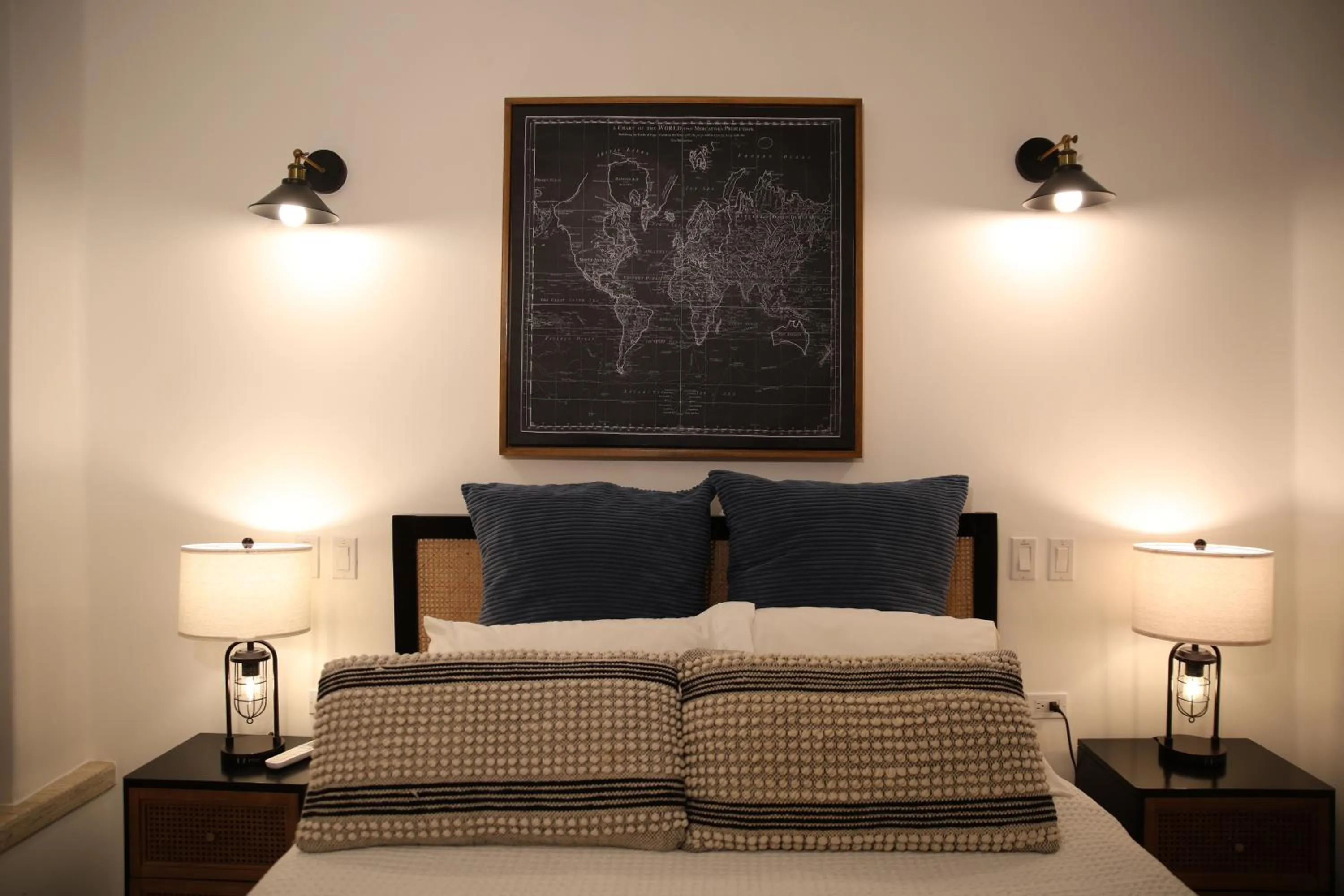 Bed in Casa 1880 - Adults Only