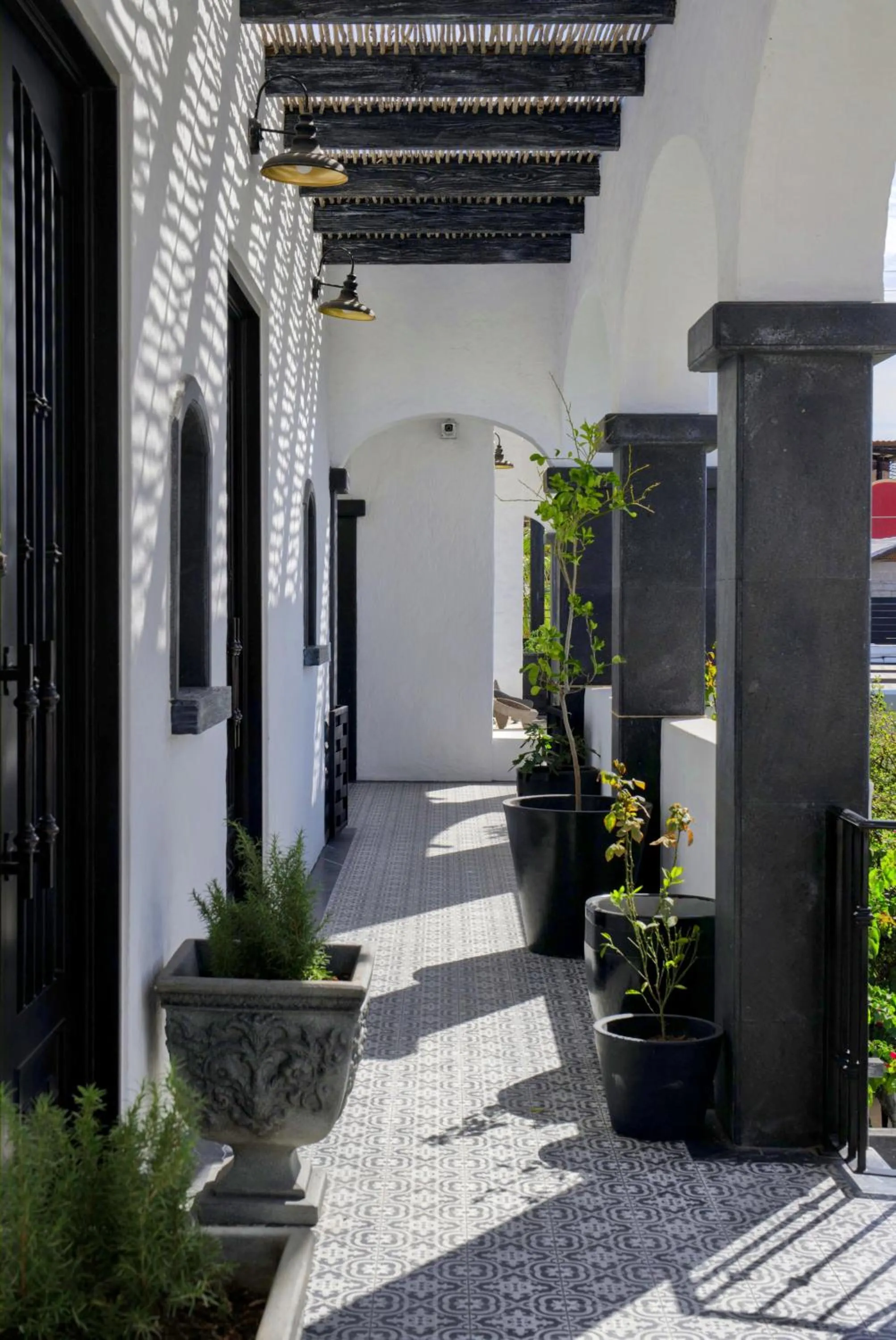 Property building in Casa 1880 - Adults Only