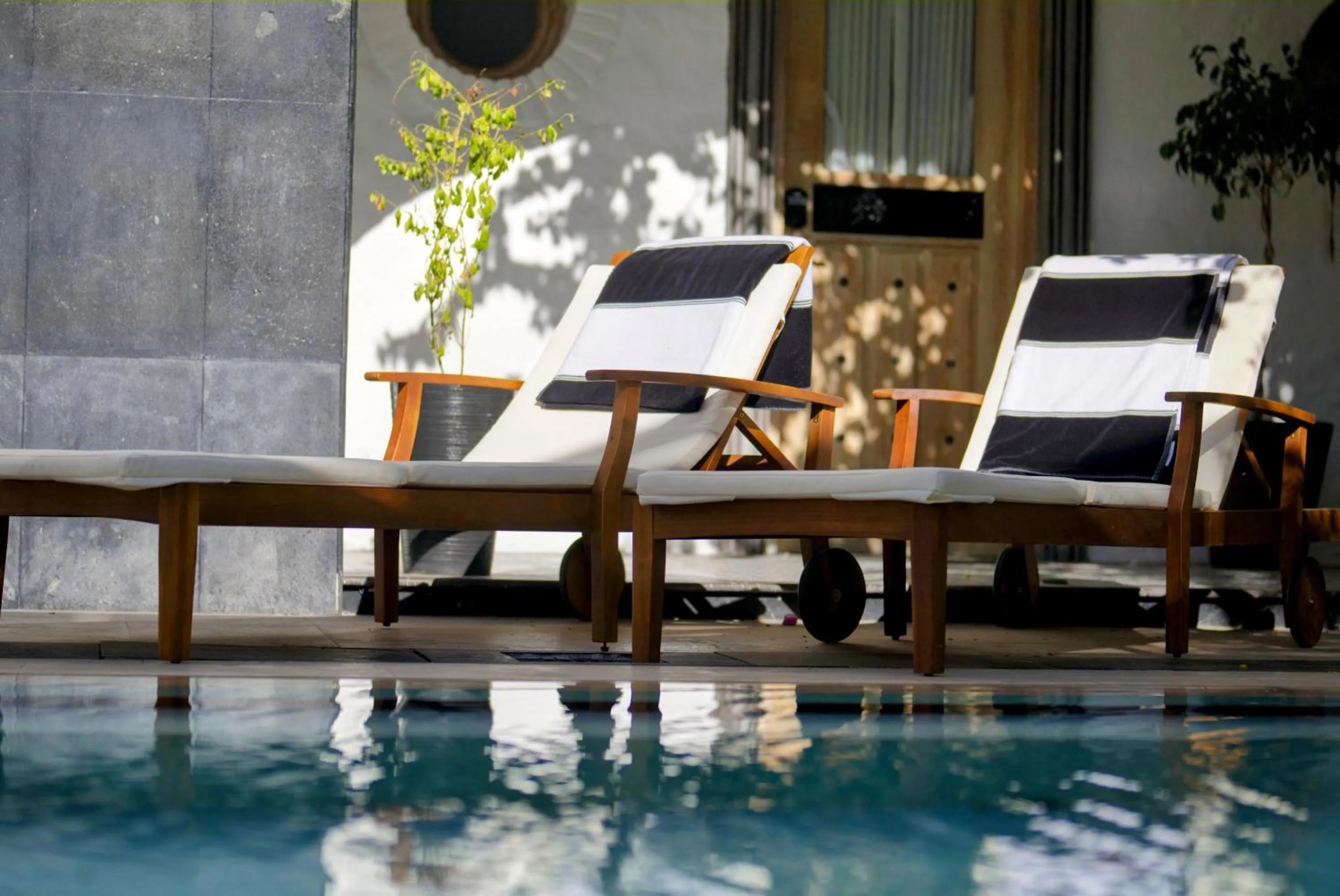 Property building in Casa 1880 - Adults Only