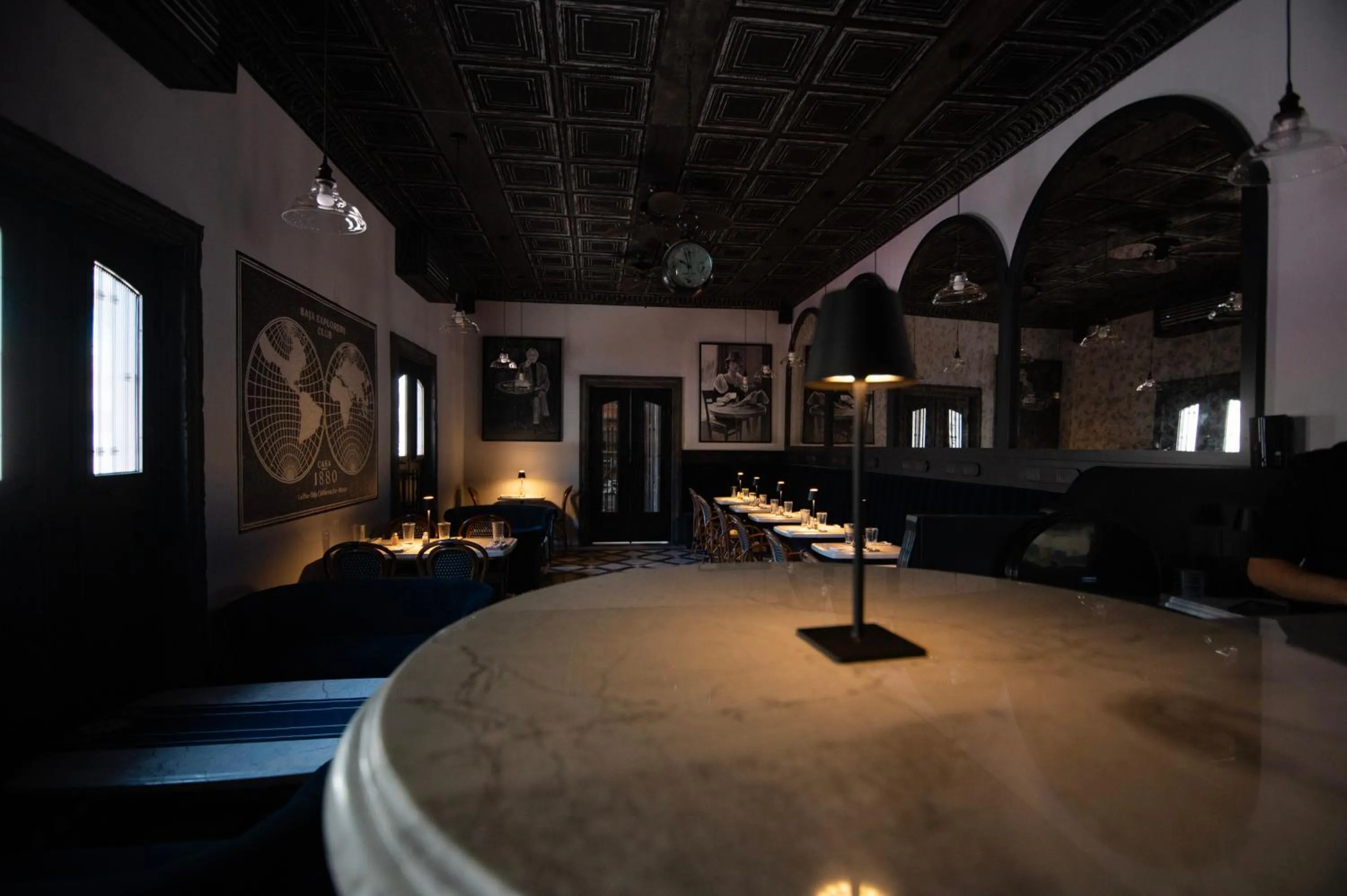 Restaurant/places to eat in Casa 1880 - Adults Only